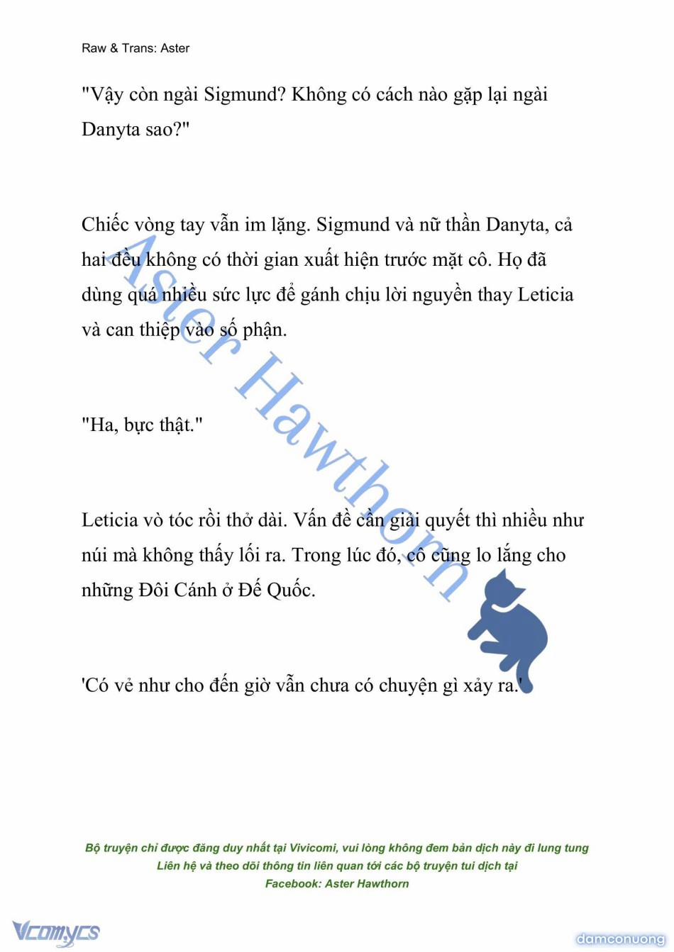 [Novel] Cách Để Em Bảo Vệ Anh 162 trang 8