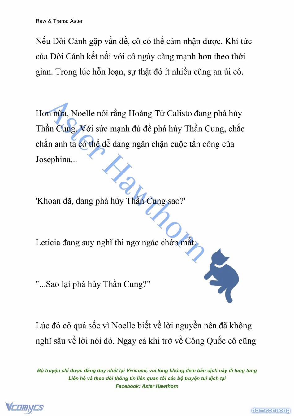 [Novel] Cách Để Em Bảo Vệ Anh 162 trang 9