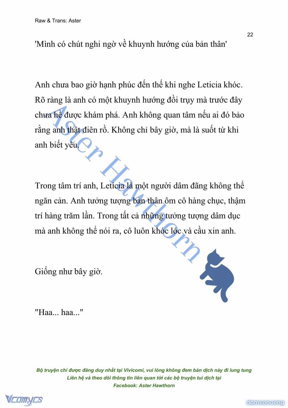 [Novel] Cách Để Em Bảo Vệ Anh 163 trang 21
