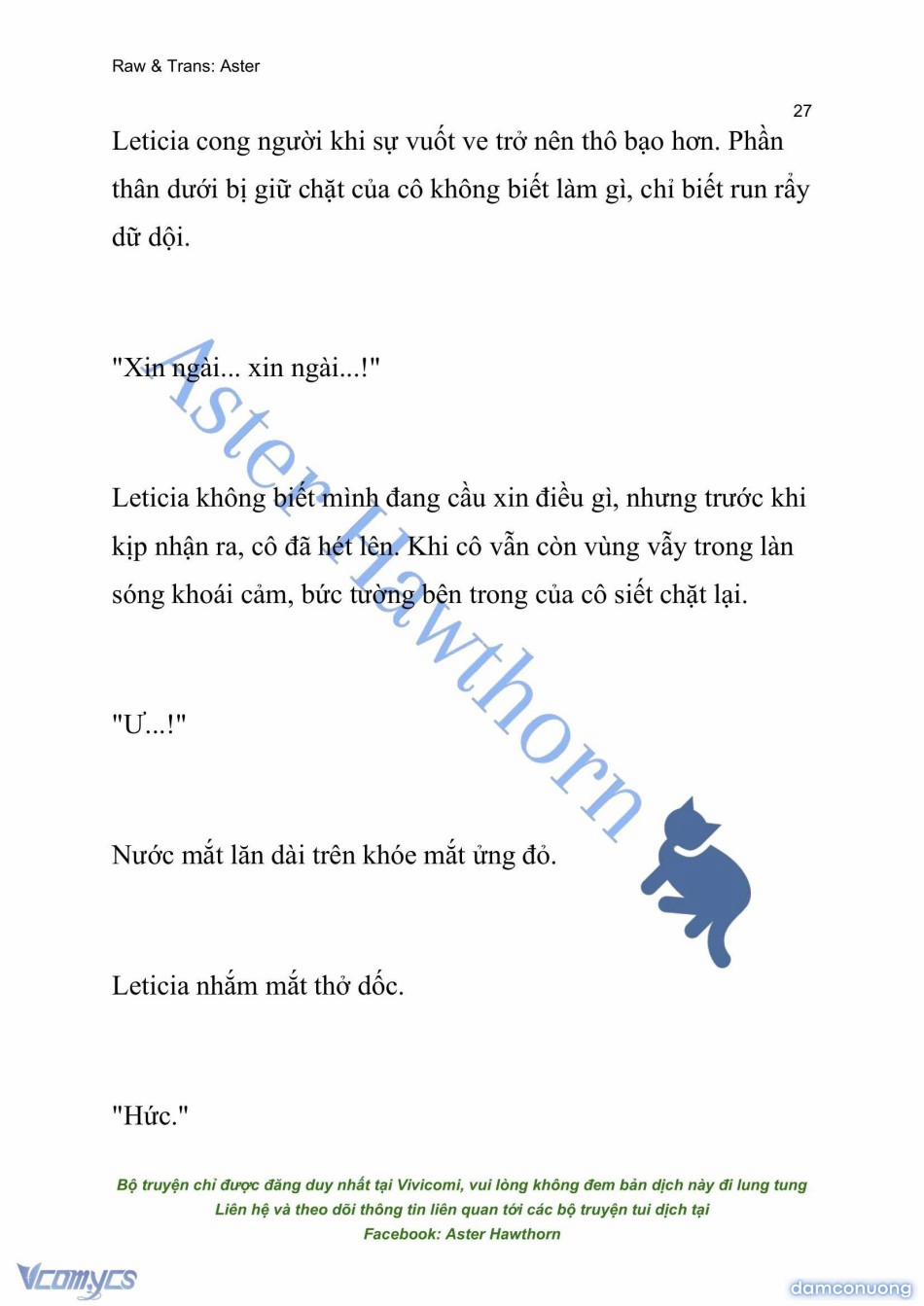 [Novel] Cách Để Em Bảo Vệ Anh 163 trang 26