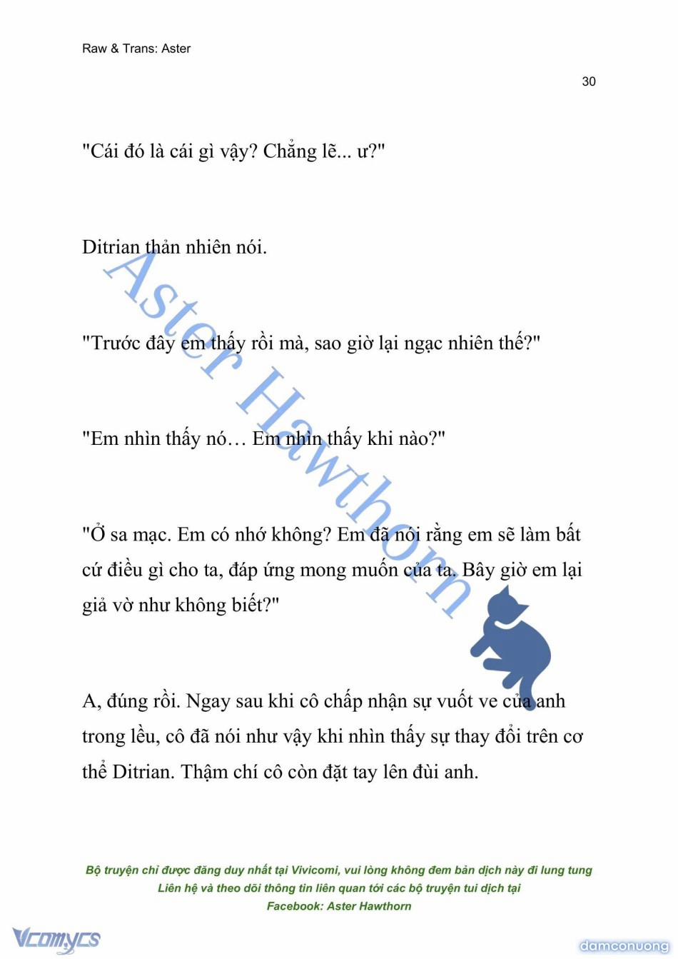 [Novel] Cách Để Em Bảo Vệ Anh 163 trang 29