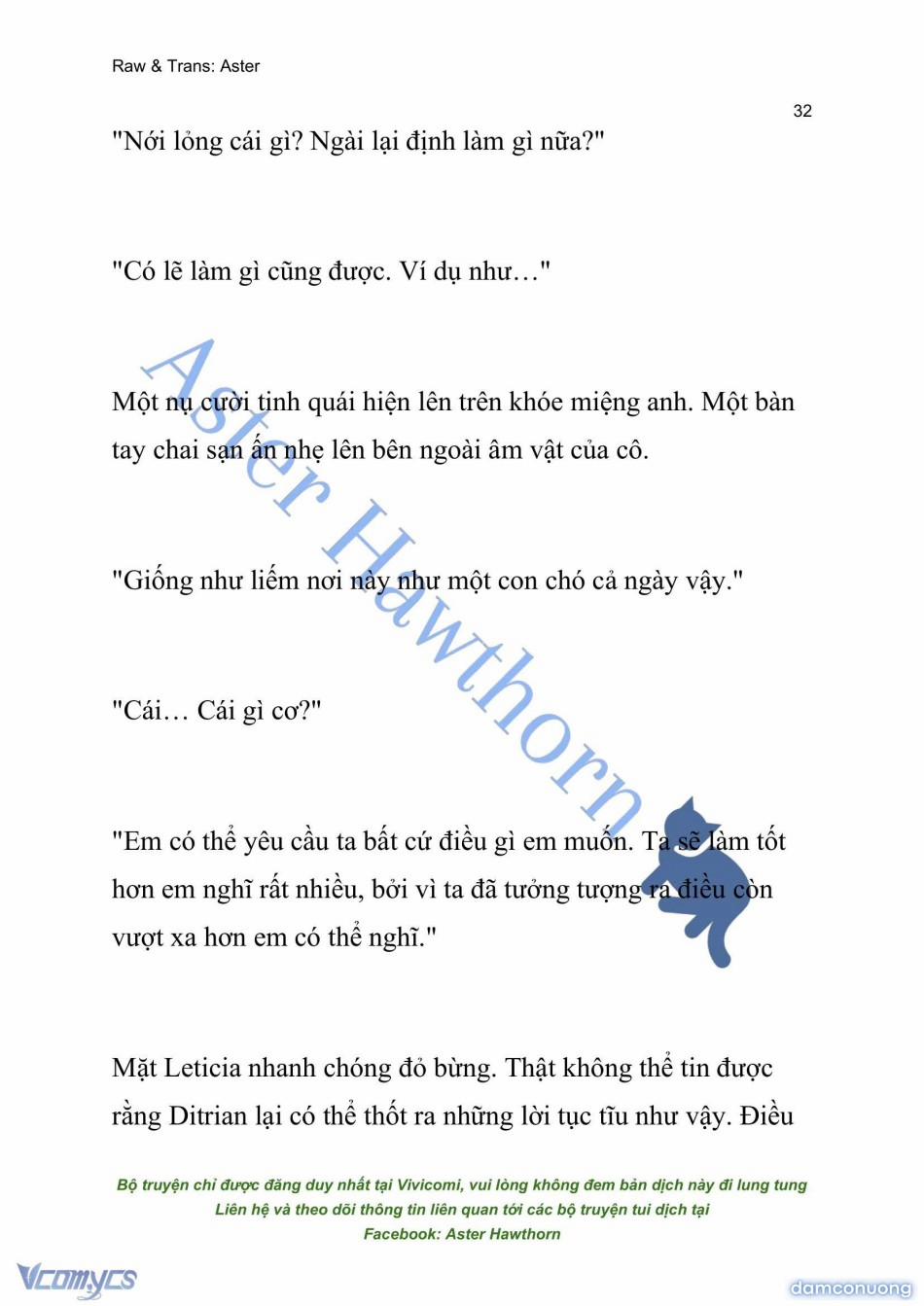 [Novel] Cách Để Em Bảo Vệ Anh 163 trang 31