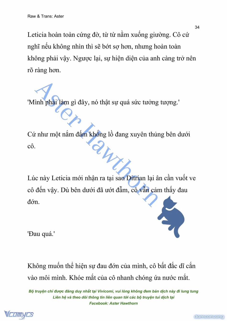 [Novel] Cách Để Em Bảo Vệ Anh 163 trang 33