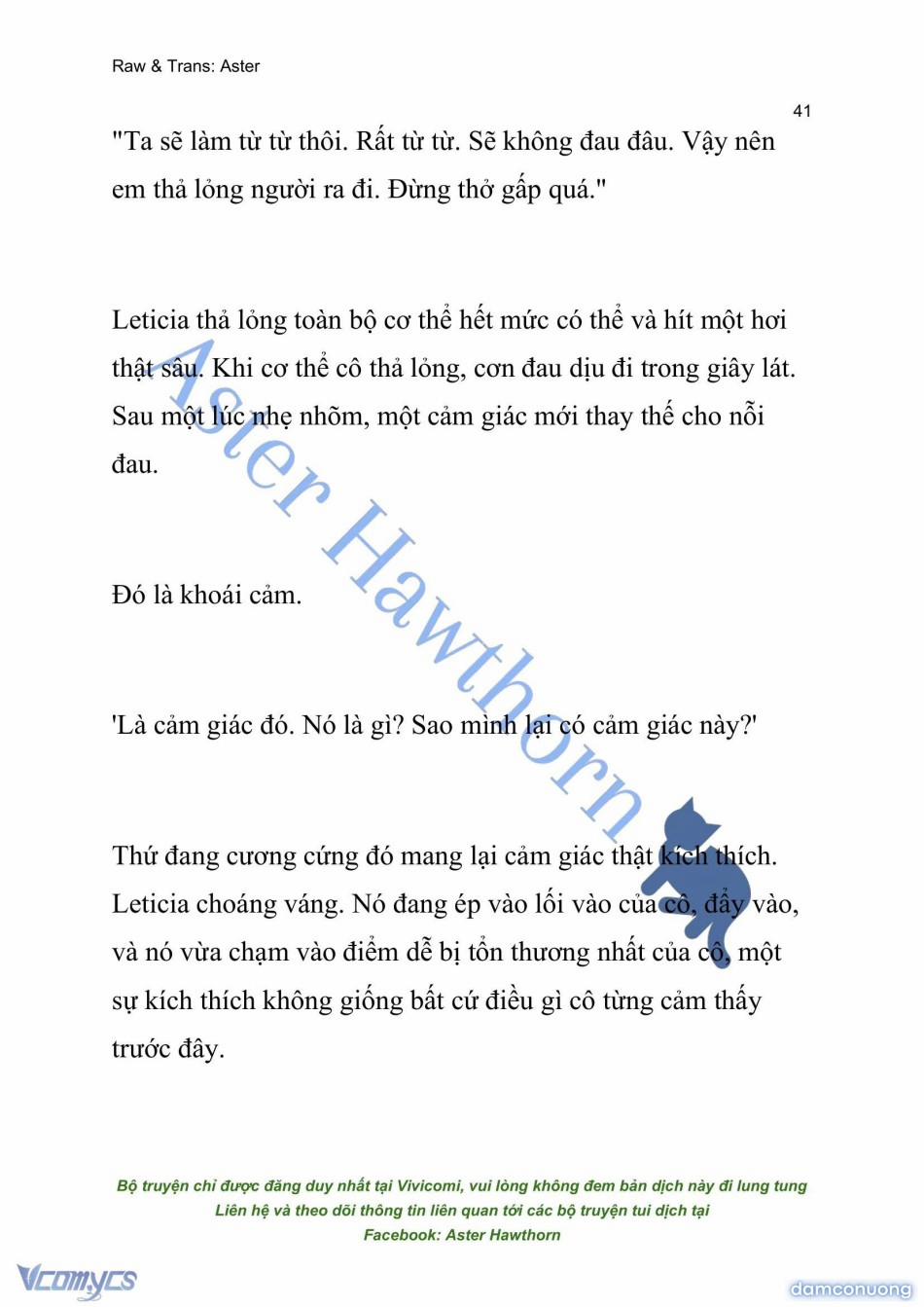 [Novel] Cách Để Em Bảo Vệ Anh 163 trang 40