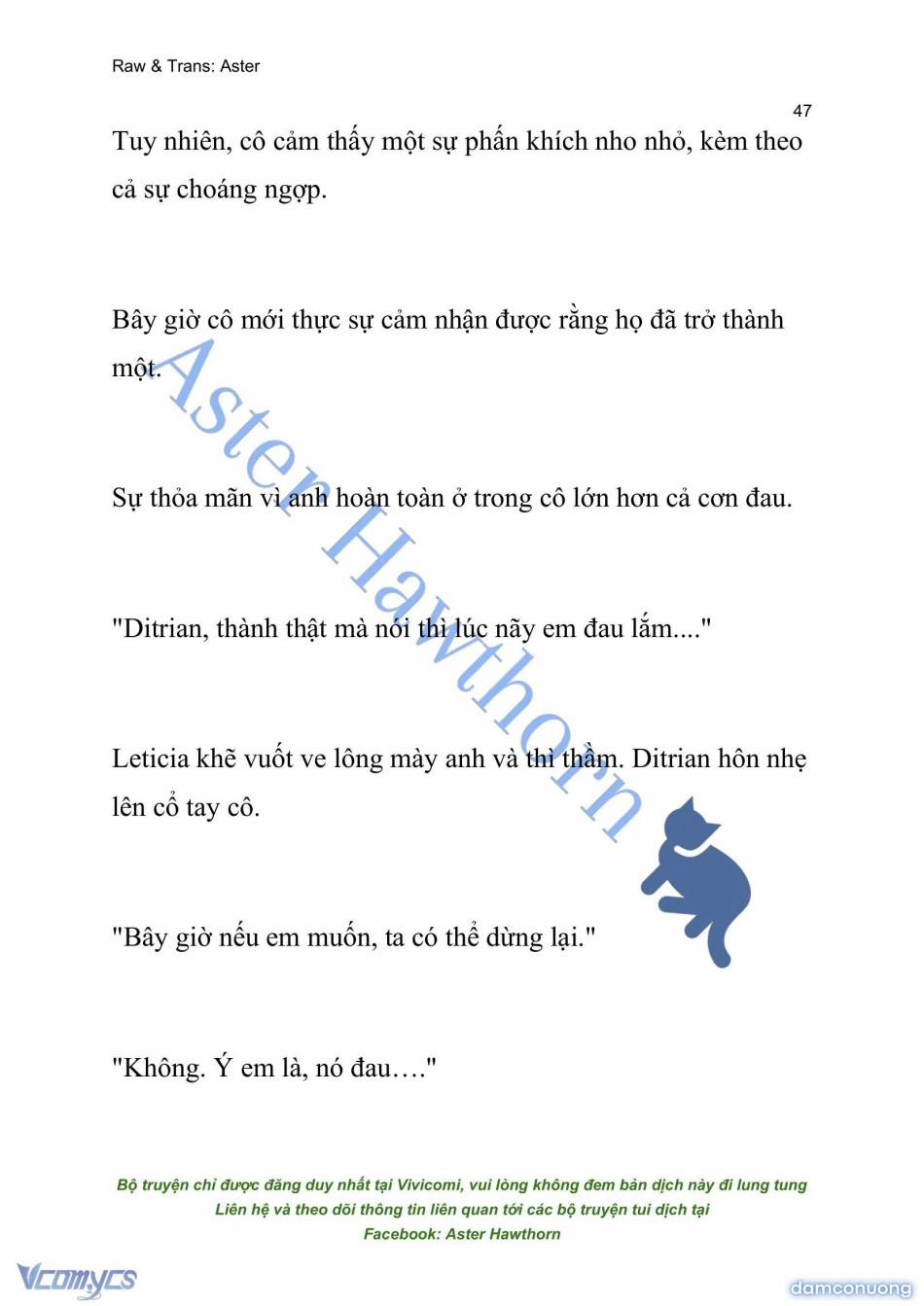 [Novel] Cách Để Em Bảo Vệ Anh 163 trang 46