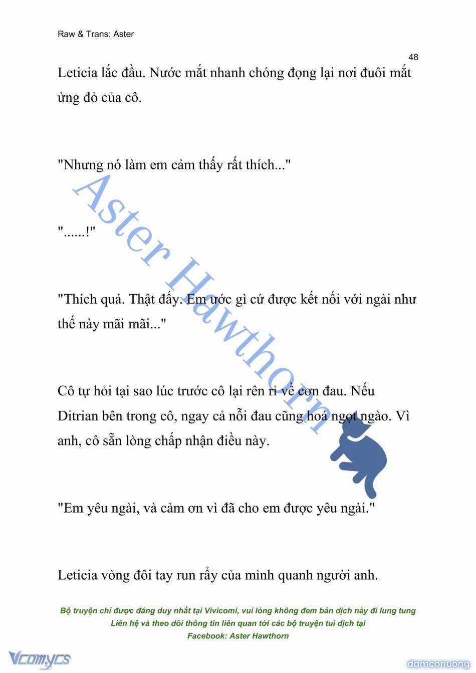 [Novel] Cách Để Em Bảo Vệ Anh 163 trang 47