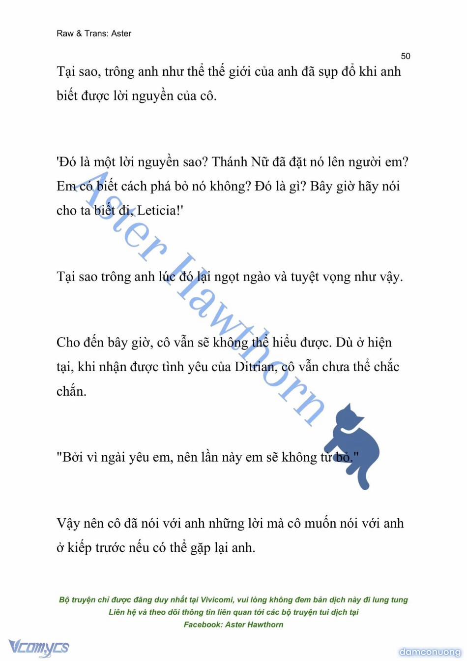 [Novel] Cách Để Em Bảo Vệ Anh 163 trang 49