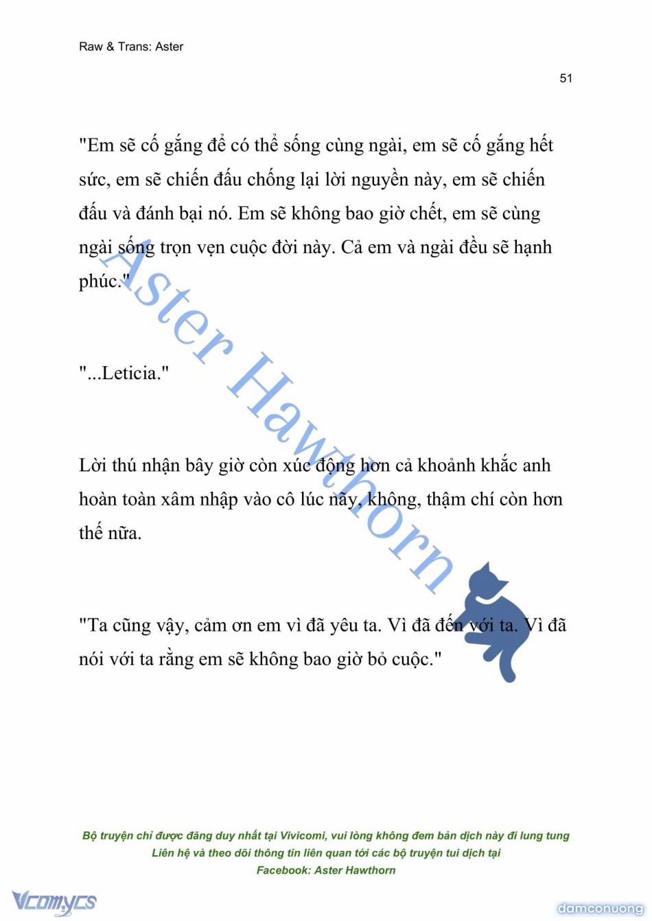 [Novel] Cách Để Em Bảo Vệ Anh 163 trang 50