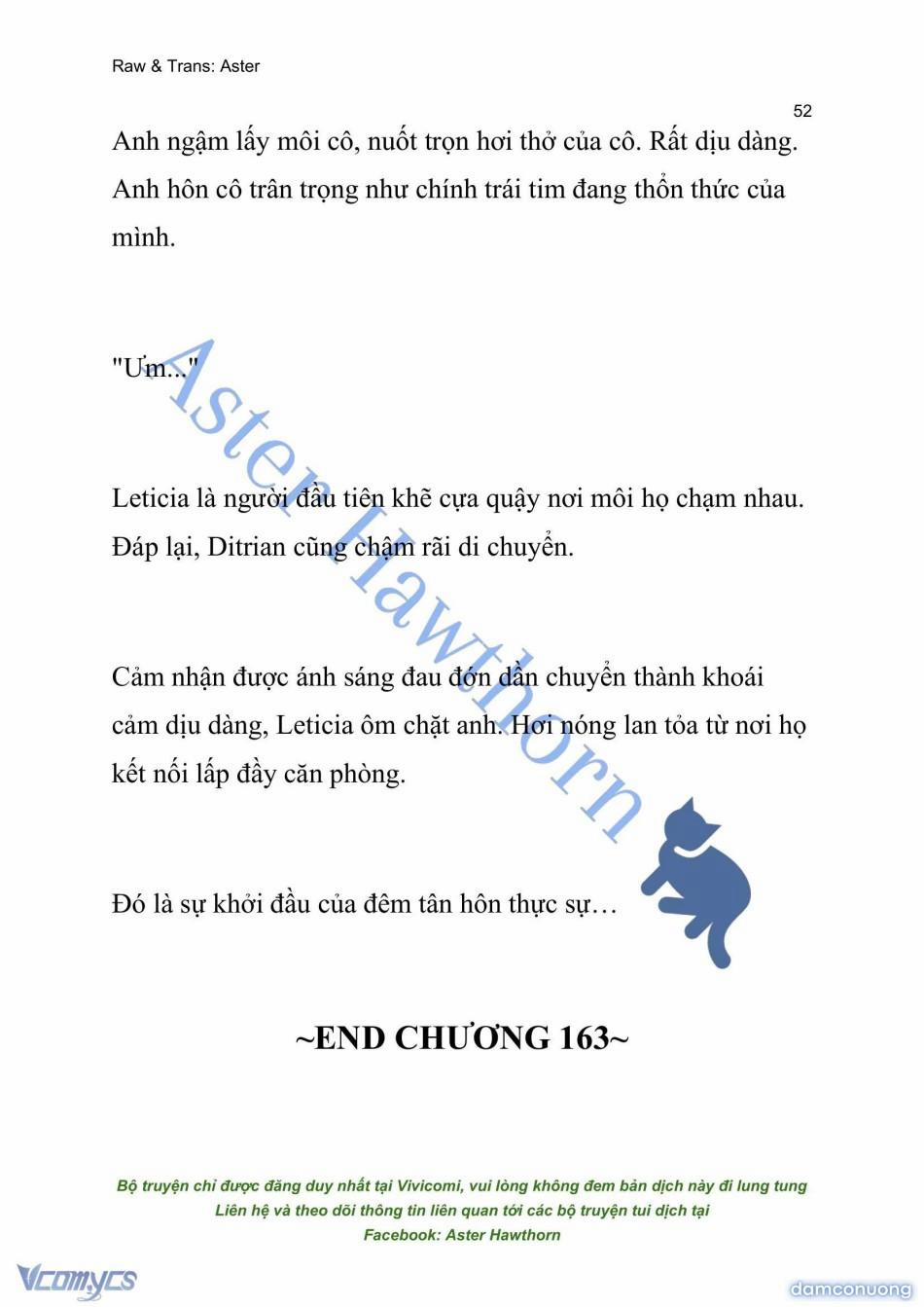 [Novel] Cách Để Em Bảo Vệ Anh 163 trang 51