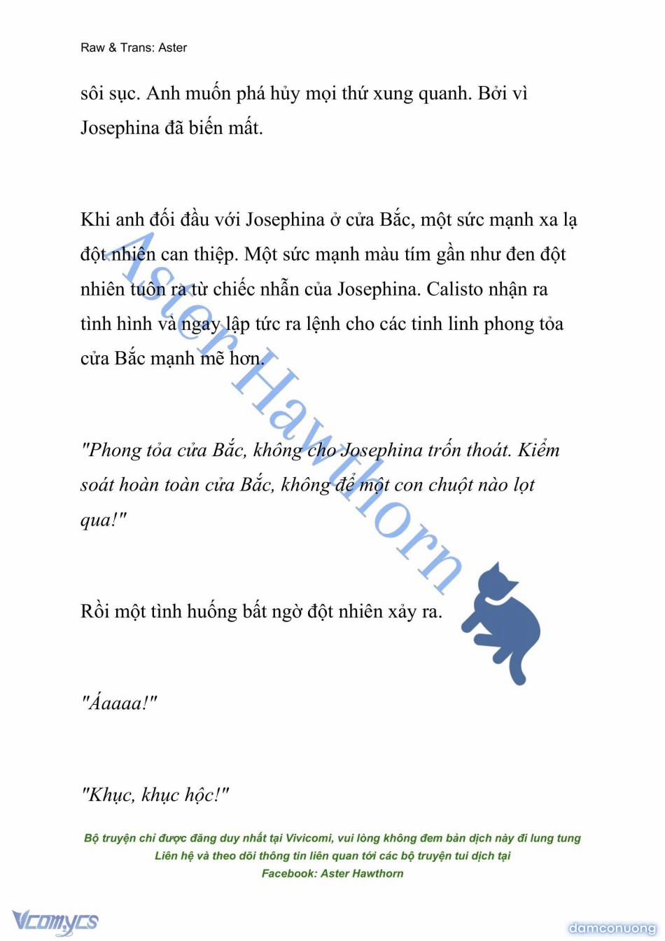 [Novel] Cách Để Em Bảo Vệ Anh 164 trang 12