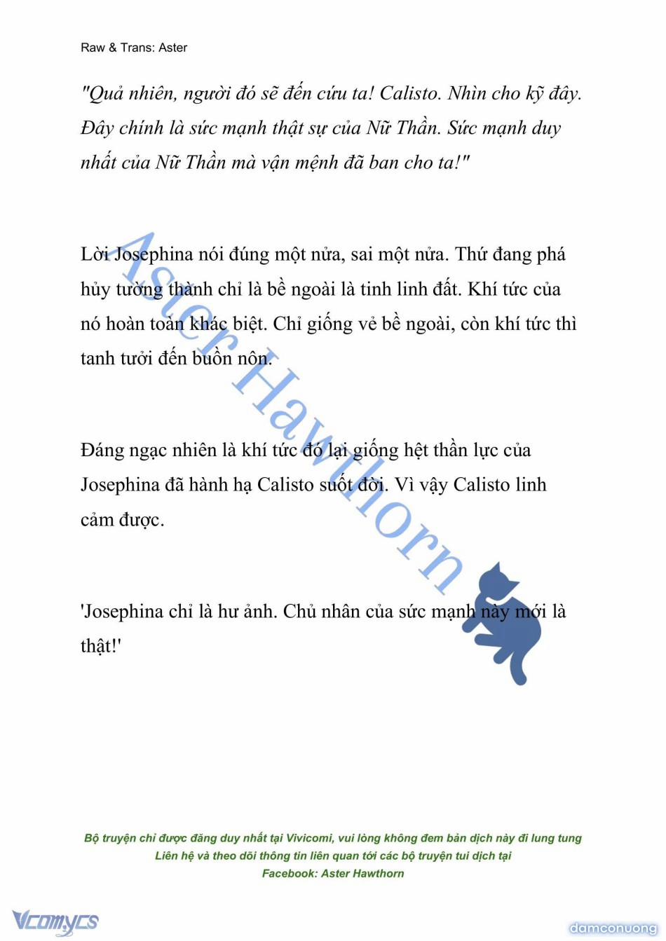 [Novel] Cách Để Em Bảo Vệ Anh 164 trang 14