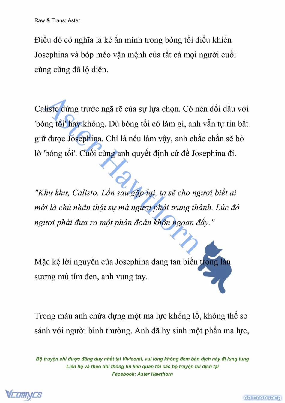 [Novel] Cách Để Em Bảo Vệ Anh 164 trang 15