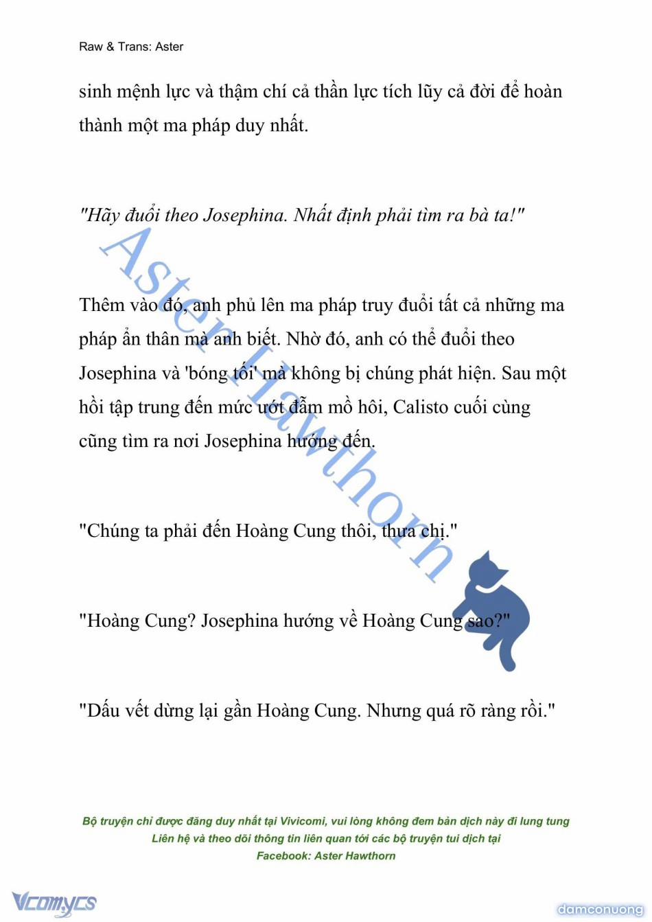 [Novel] Cách Để Em Bảo Vệ Anh 164 trang 16