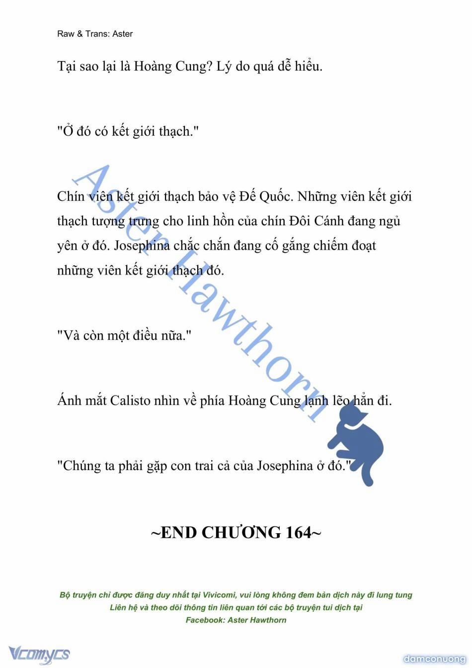 [Novel] Cách Để Em Bảo Vệ Anh 164 trang 17