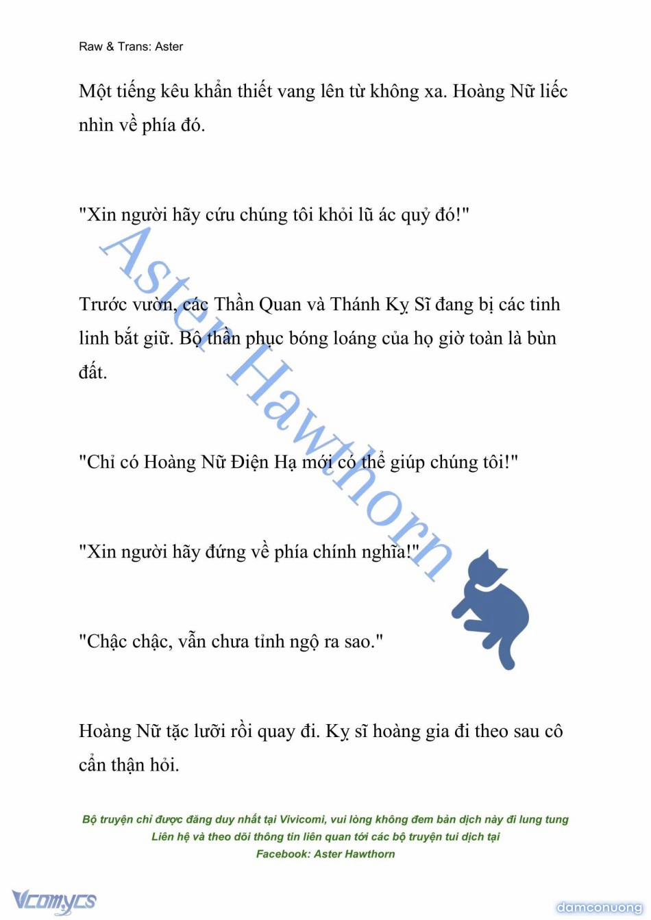 [Novel] Cách Để Em Bảo Vệ Anh 164 trang 2