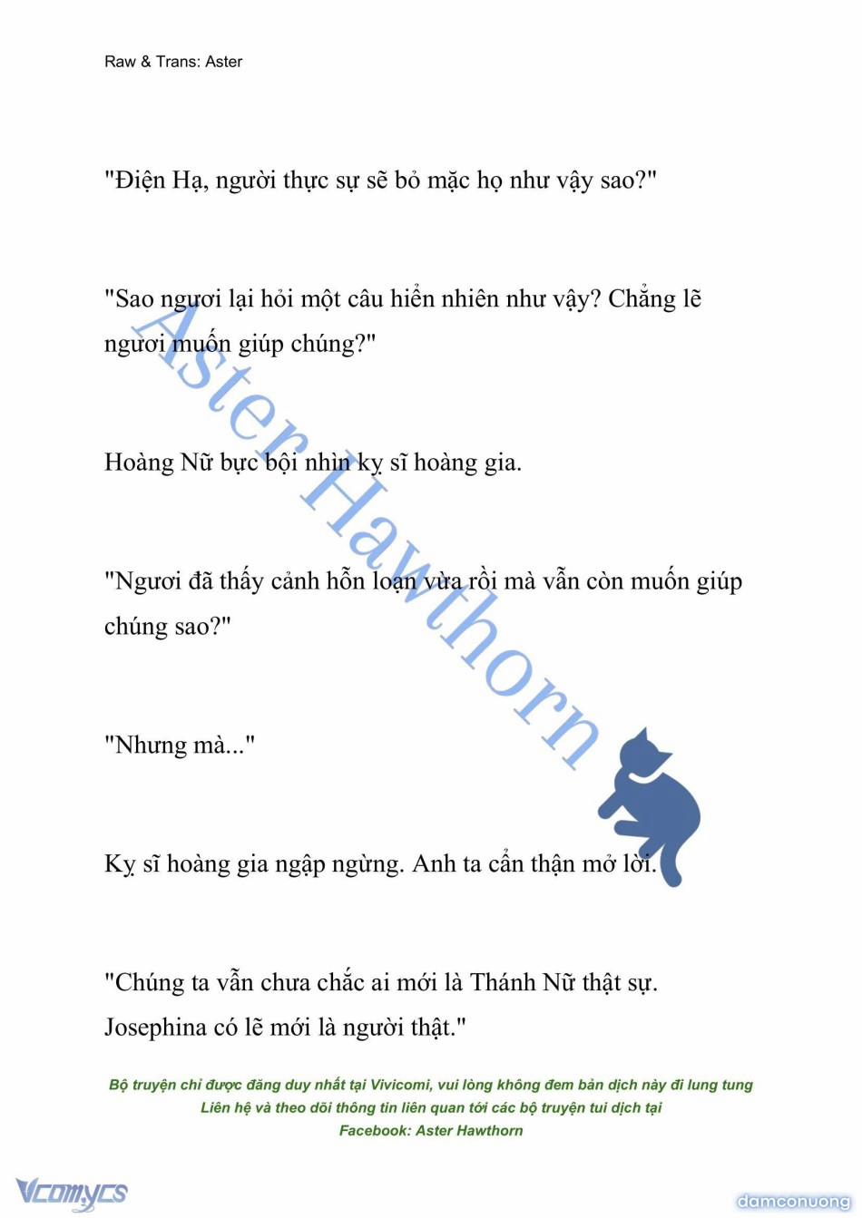 [Novel] Cách Để Em Bảo Vệ Anh 164 trang 3