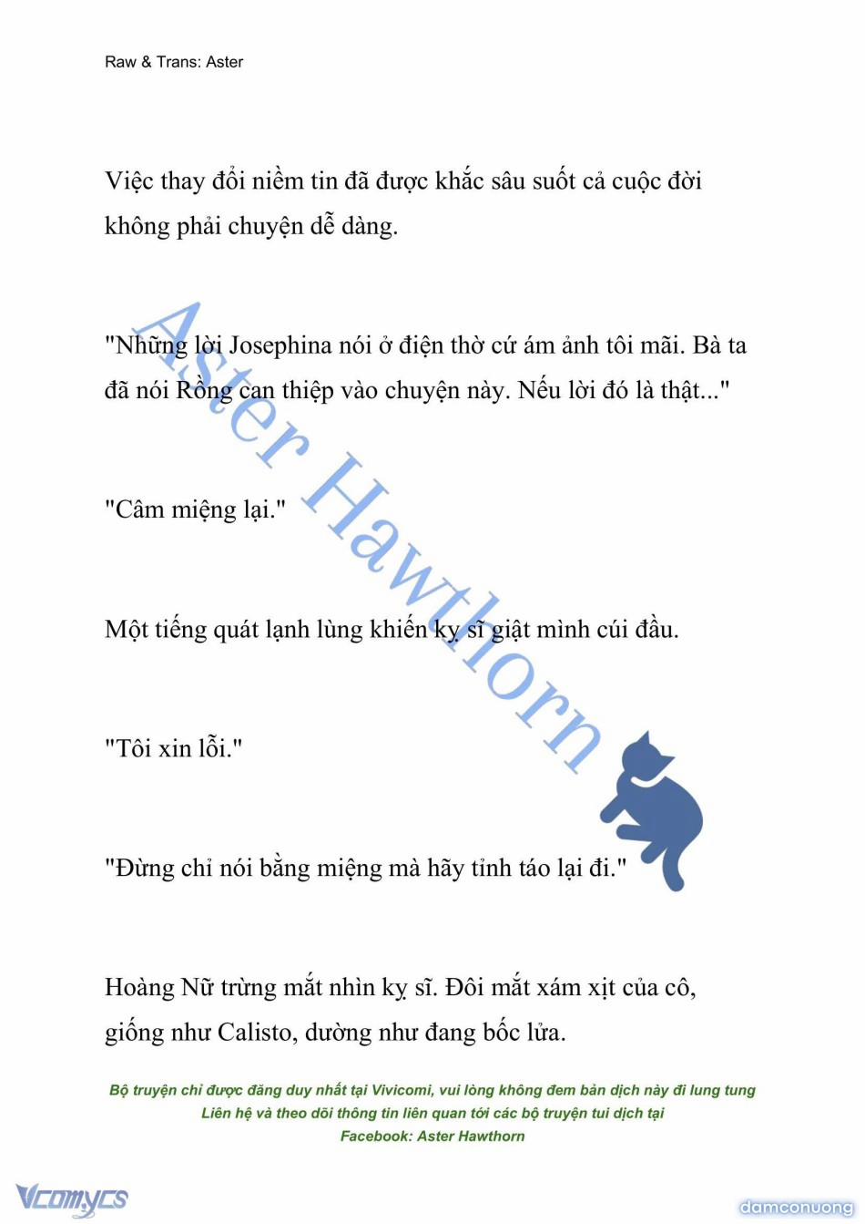 [Novel] Cách Để Em Bảo Vệ Anh 164 trang 4