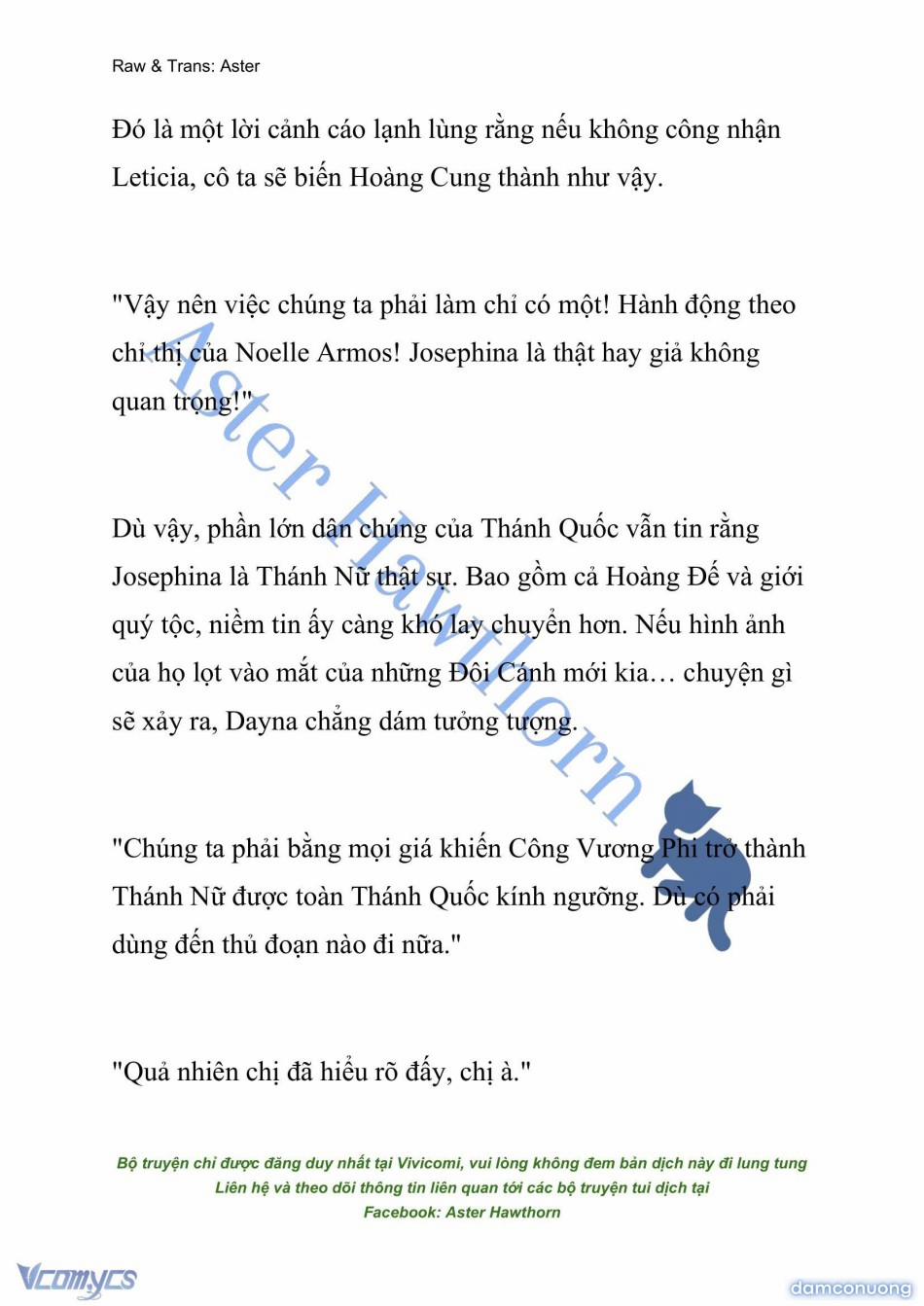 [Novel] Cách Để Em Bảo Vệ Anh 164 trang 6