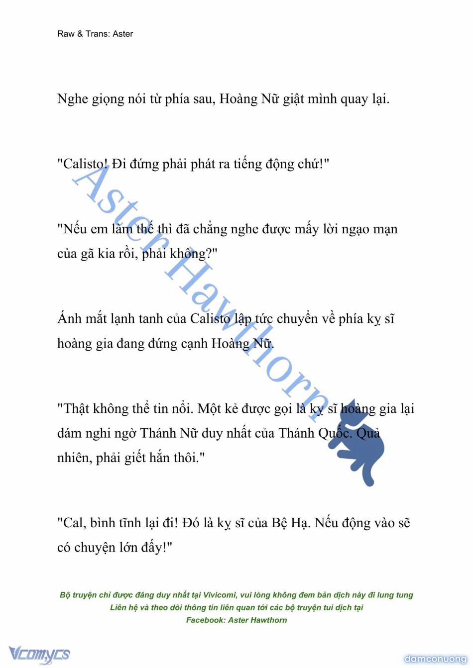 [Novel] Cách Để Em Bảo Vệ Anh 164 trang 7