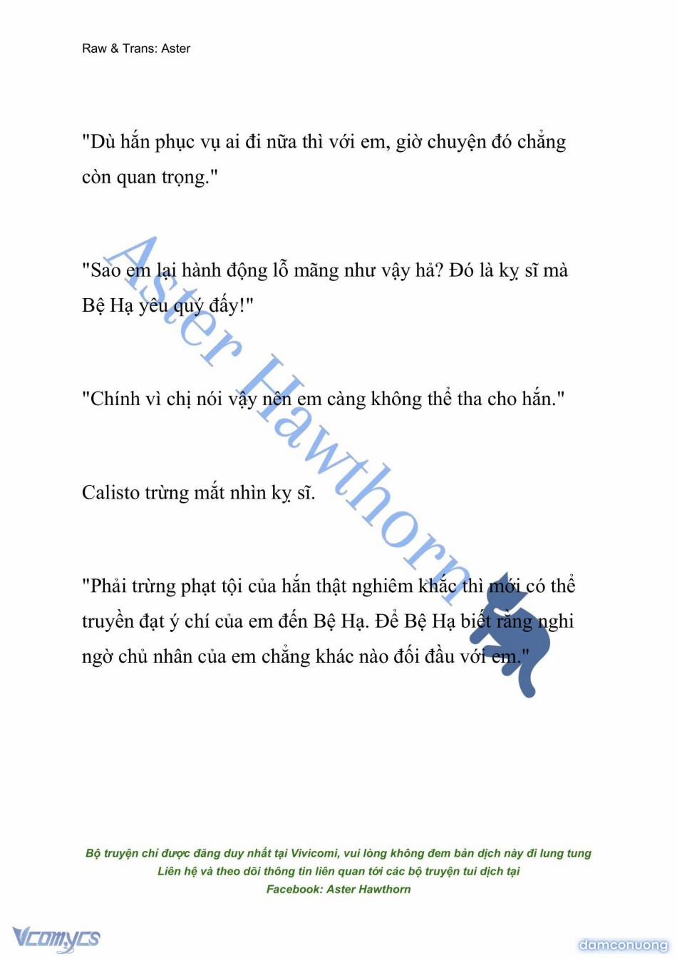 [Novel] Cách Để Em Bảo Vệ Anh 164 trang 8