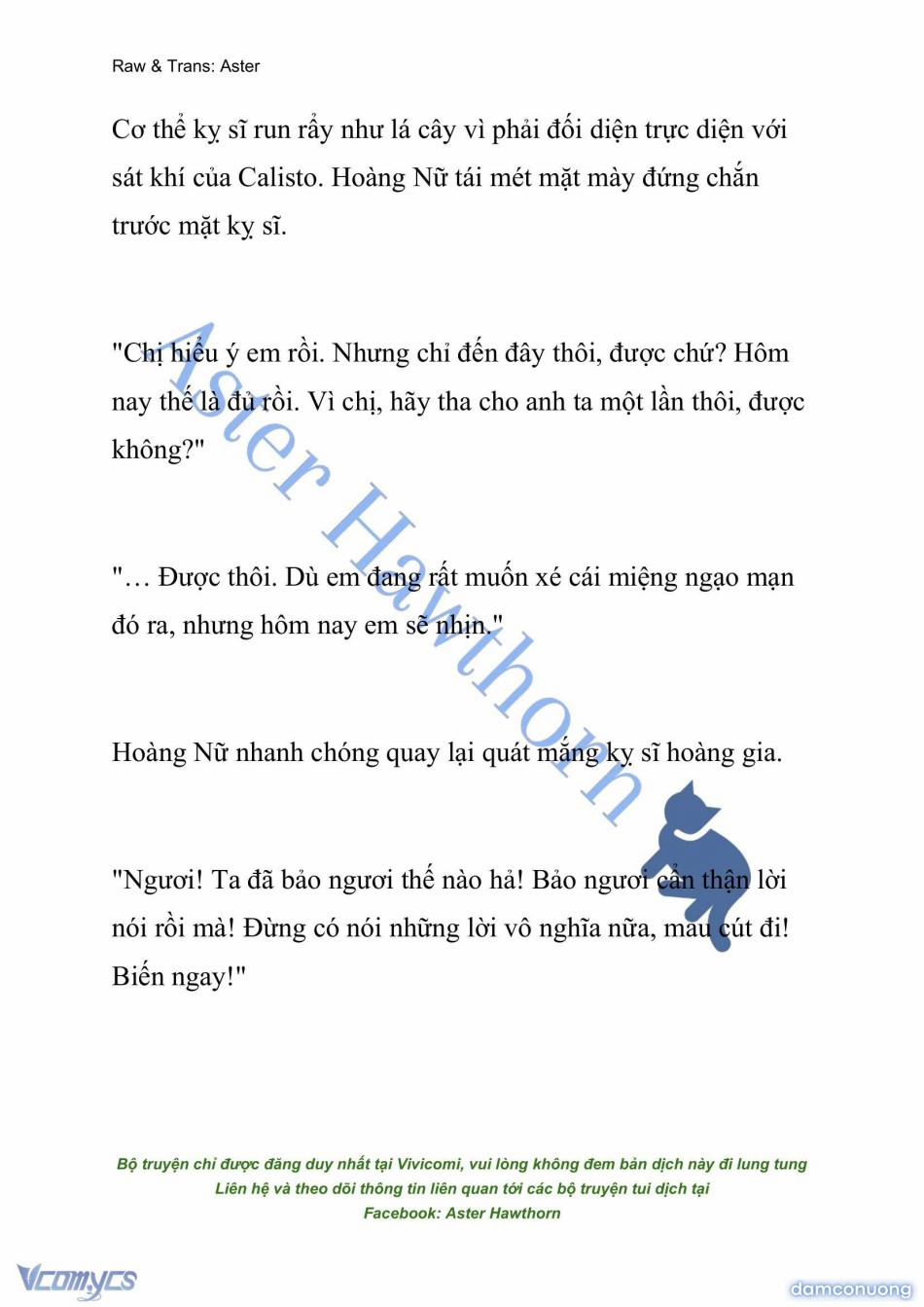 [Novel] Cách Để Em Bảo Vệ Anh 164 trang 9