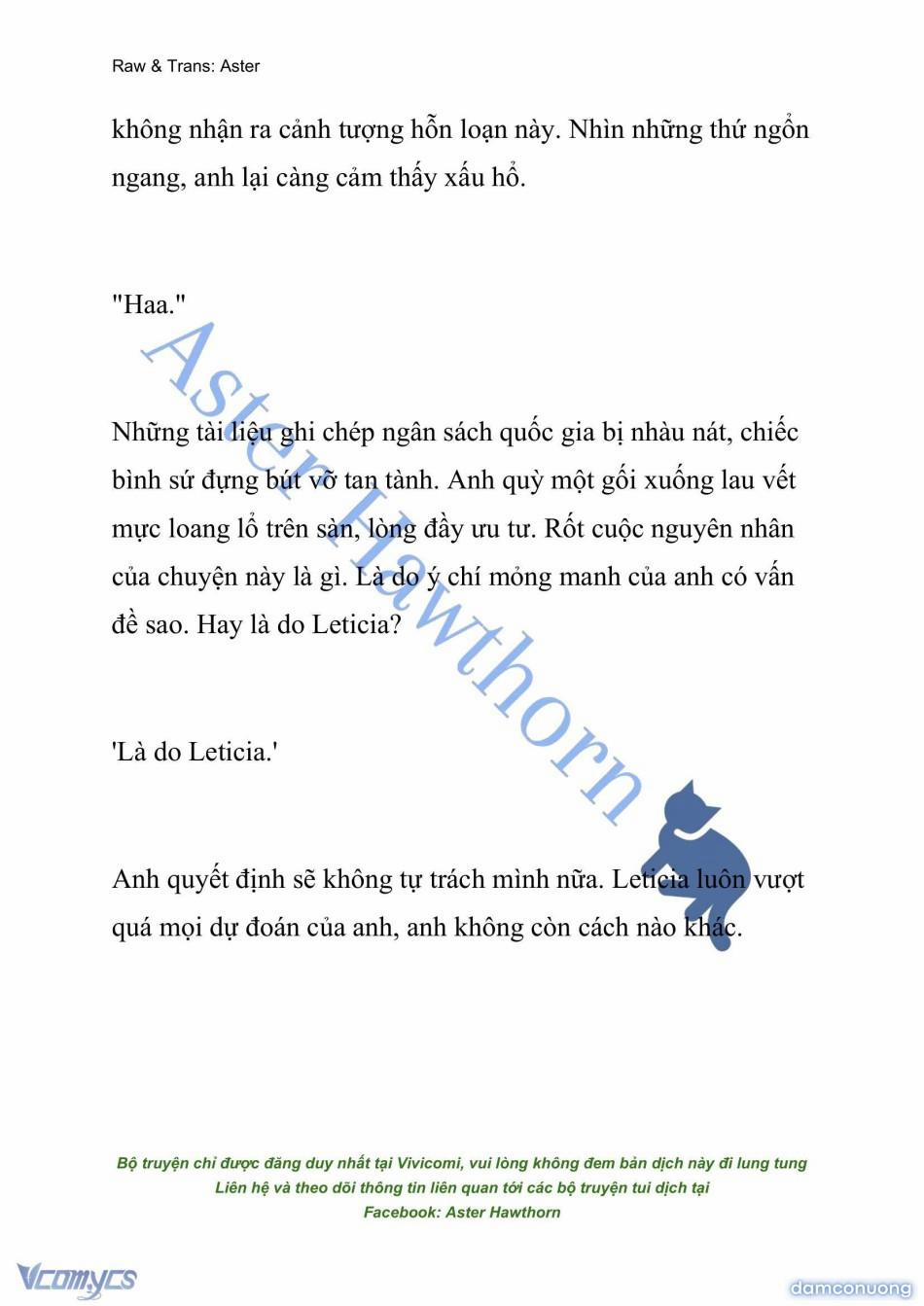 [Novel] Cách Để Em Bảo Vệ Anh 165 trang 1