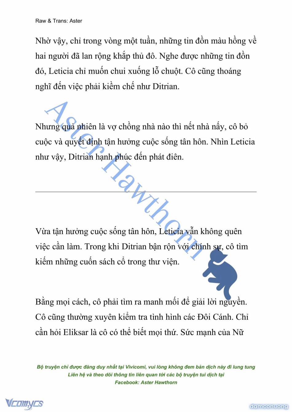 [Novel] Cách Để Em Bảo Vệ Anh 165 trang 12