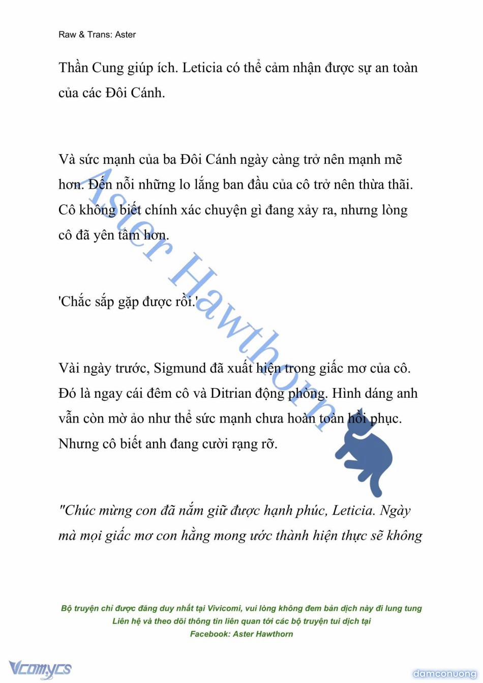 [Novel] Cách Để Em Bảo Vệ Anh 165 trang 13