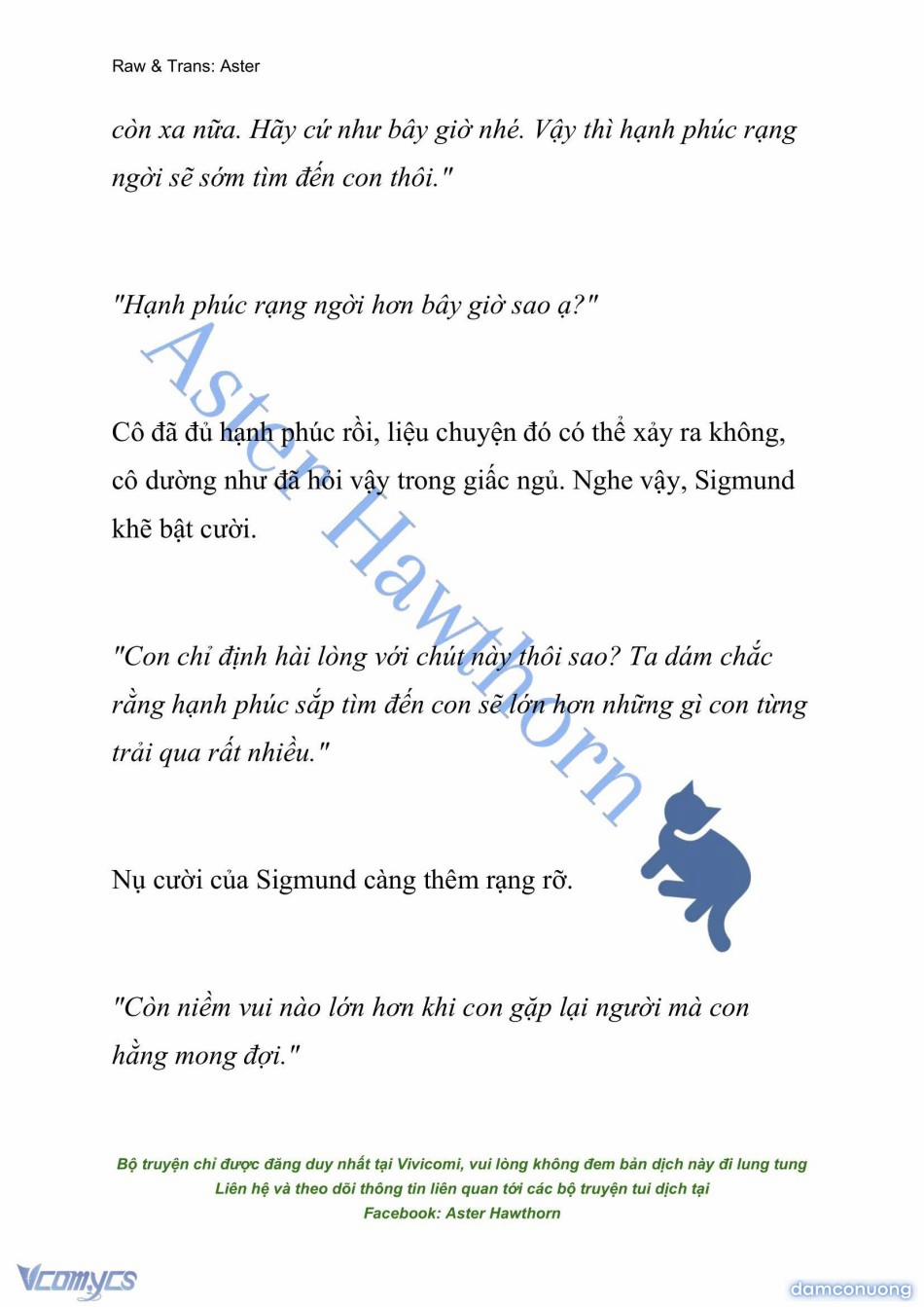 [Novel] Cách Để Em Bảo Vệ Anh 165 trang 14