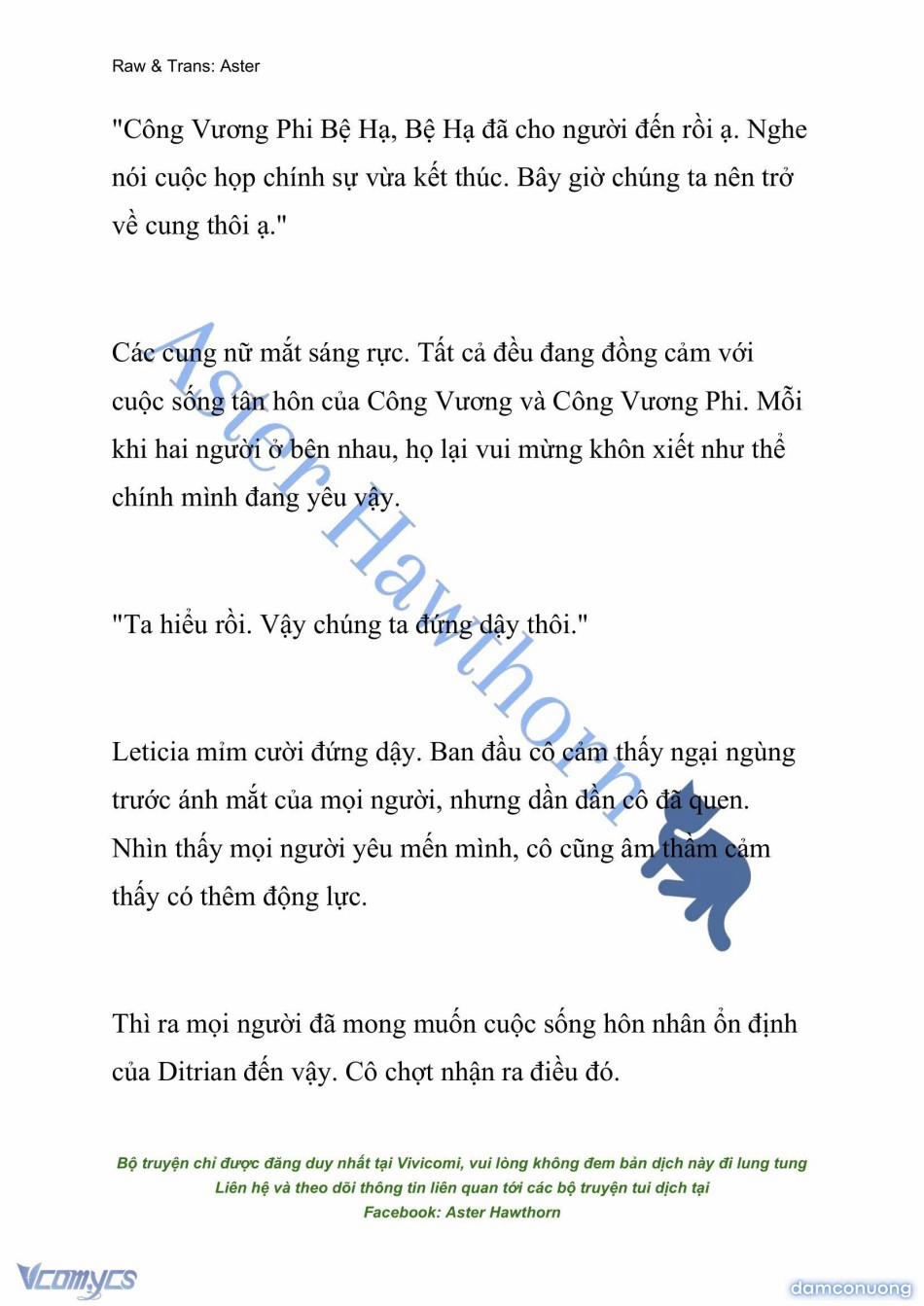 [Novel] Cách Để Em Bảo Vệ Anh 165 trang 16