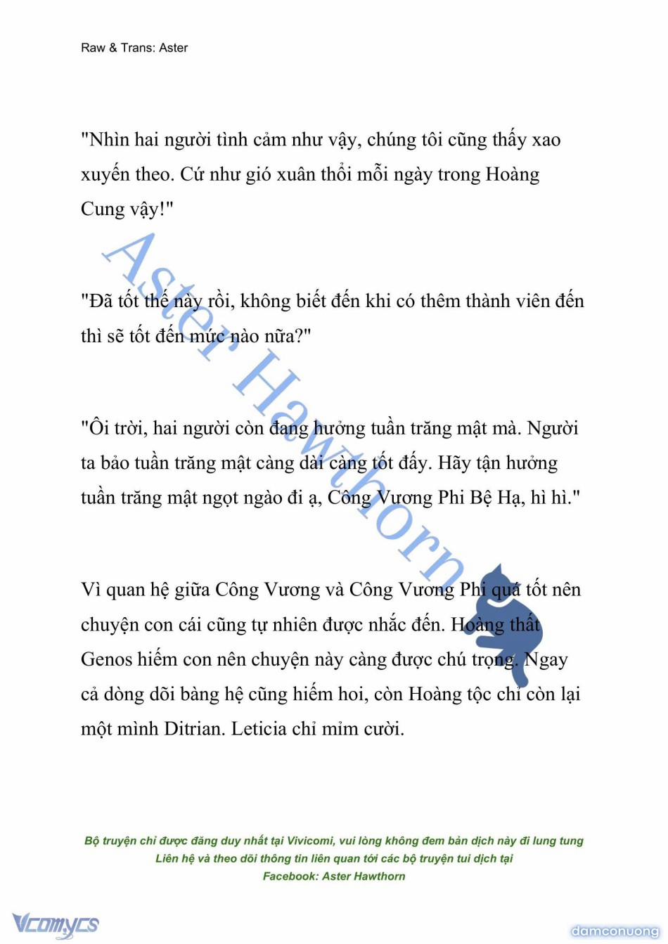 [Novel] Cách Để Em Bảo Vệ Anh 165 trang 17