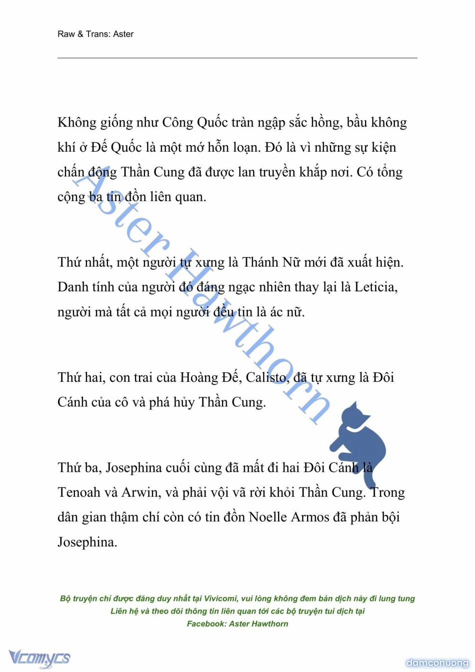 [Novel] Cách Để Em Bảo Vệ Anh 165 trang 19