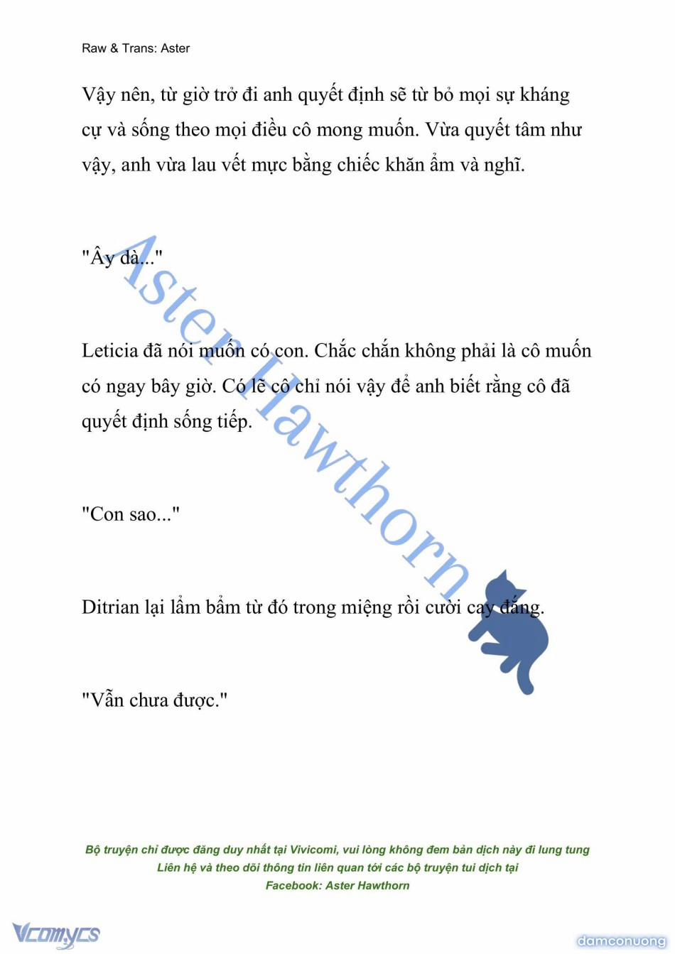 [Novel] Cách Để Em Bảo Vệ Anh 165 trang 2