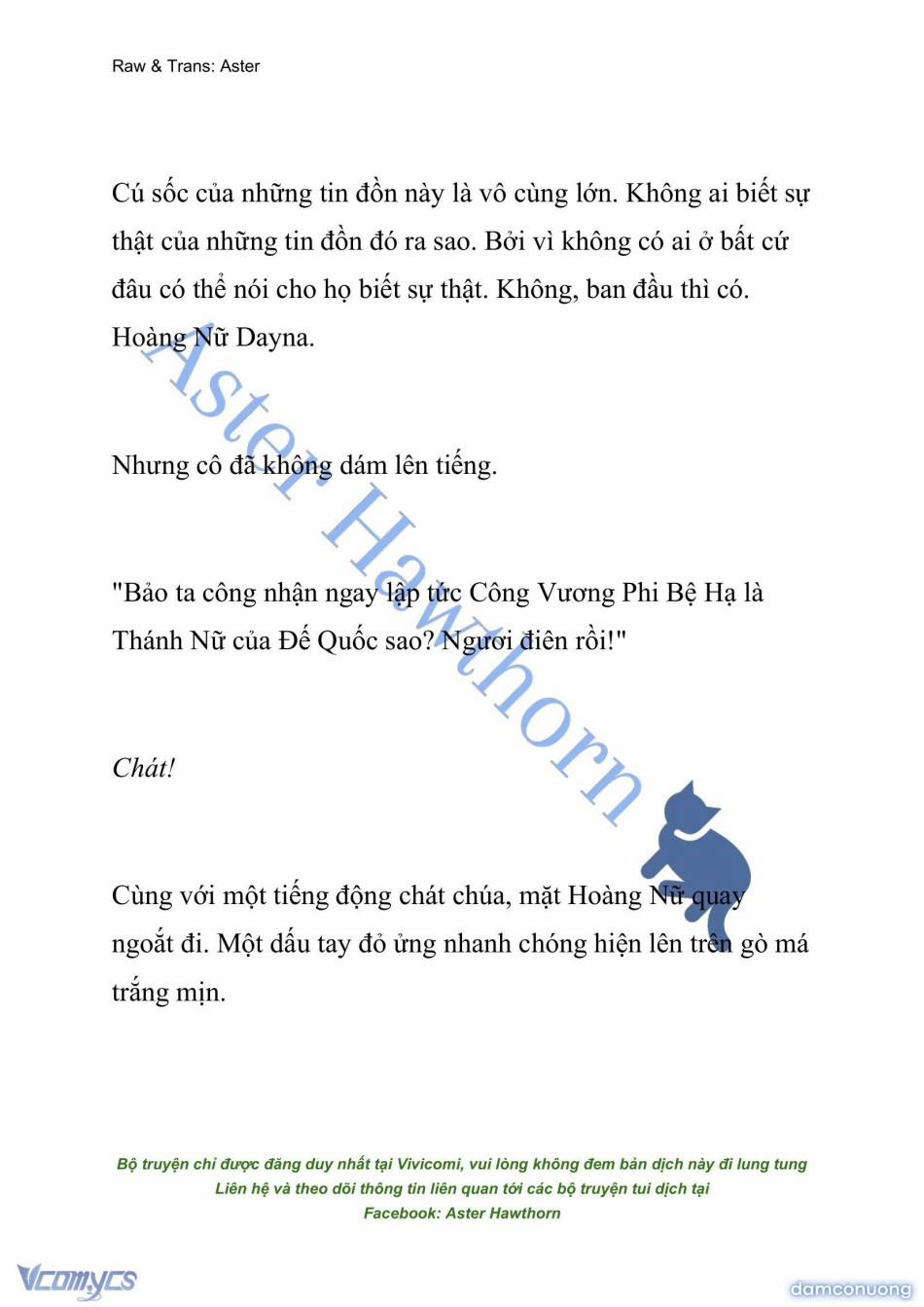[Novel] Cách Để Em Bảo Vệ Anh 165 trang 20