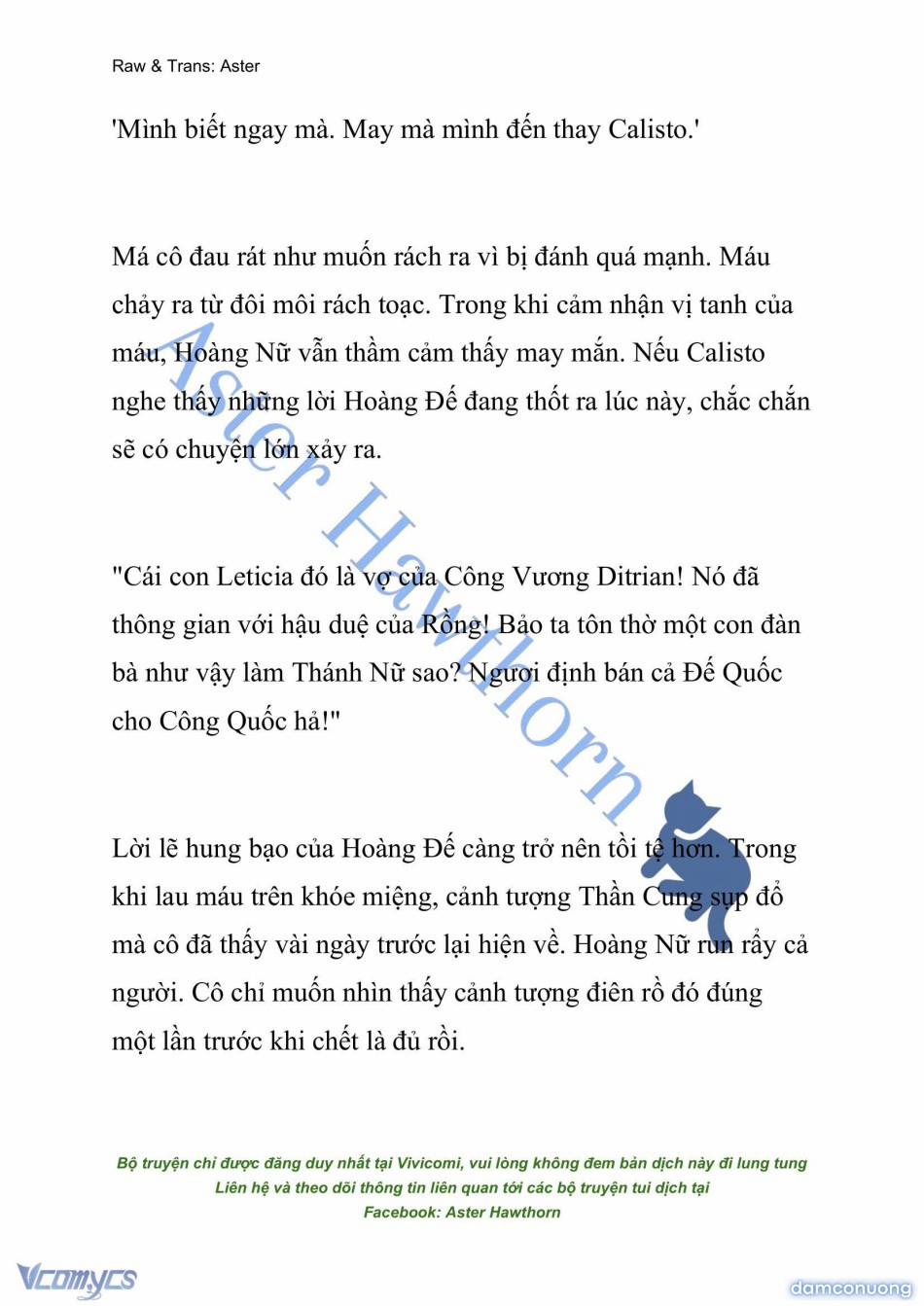 [Novel] Cách Để Em Bảo Vệ Anh 165 trang 21