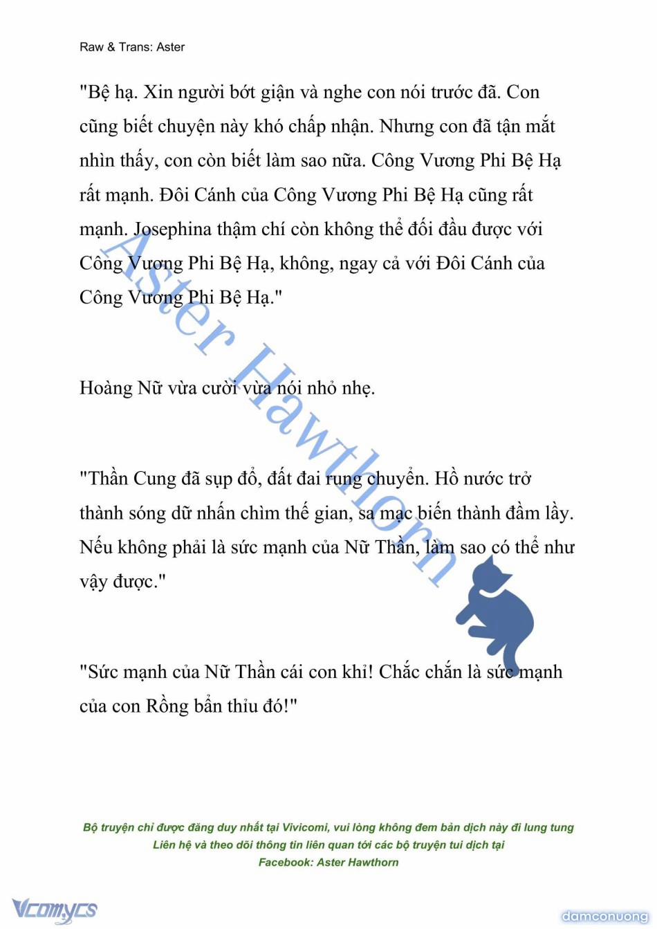 [Novel] Cách Để Em Bảo Vệ Anh 165 trang 22