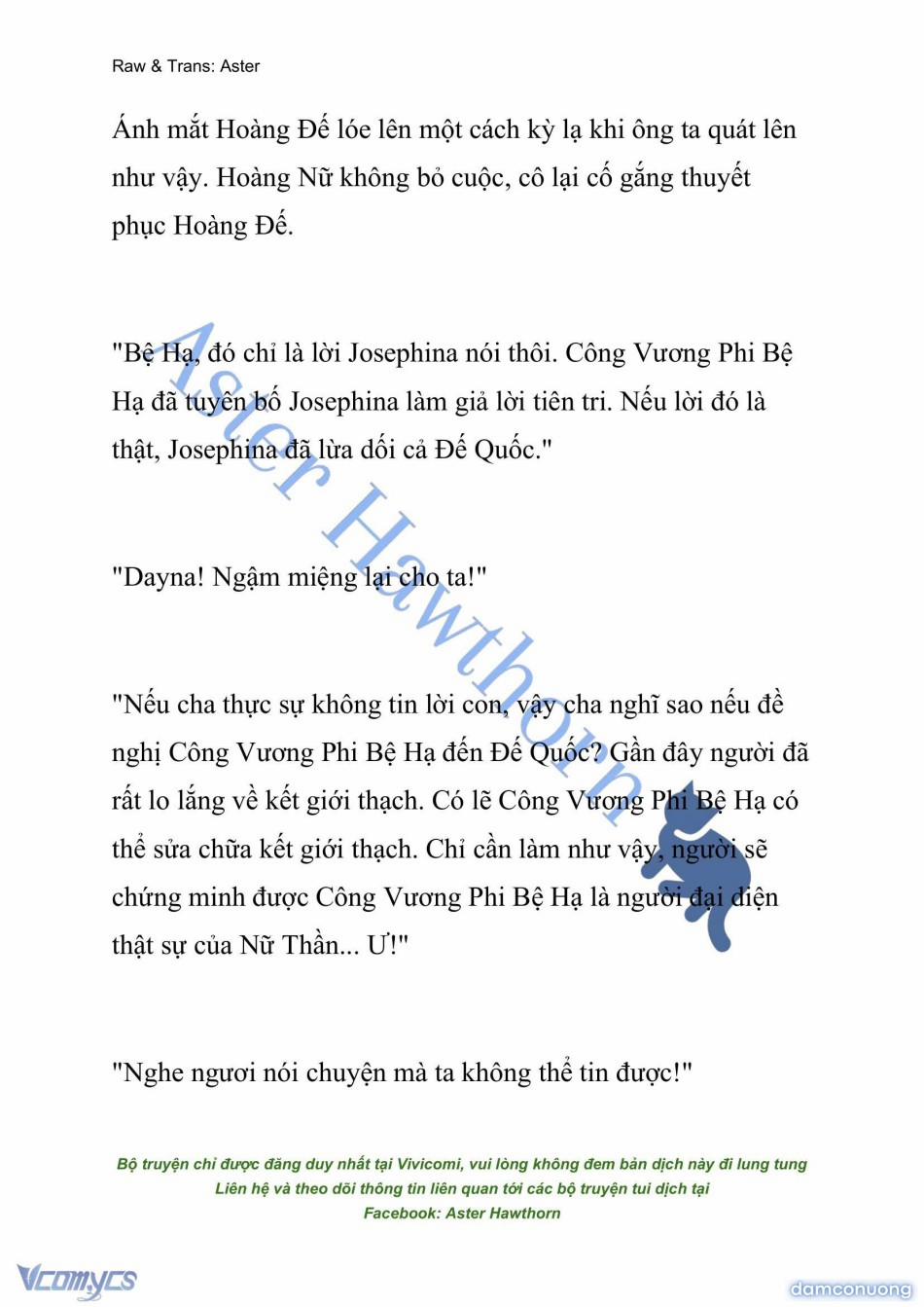 [Novel] Cách Để Em Bảo Vệ Anh 165 trang 23