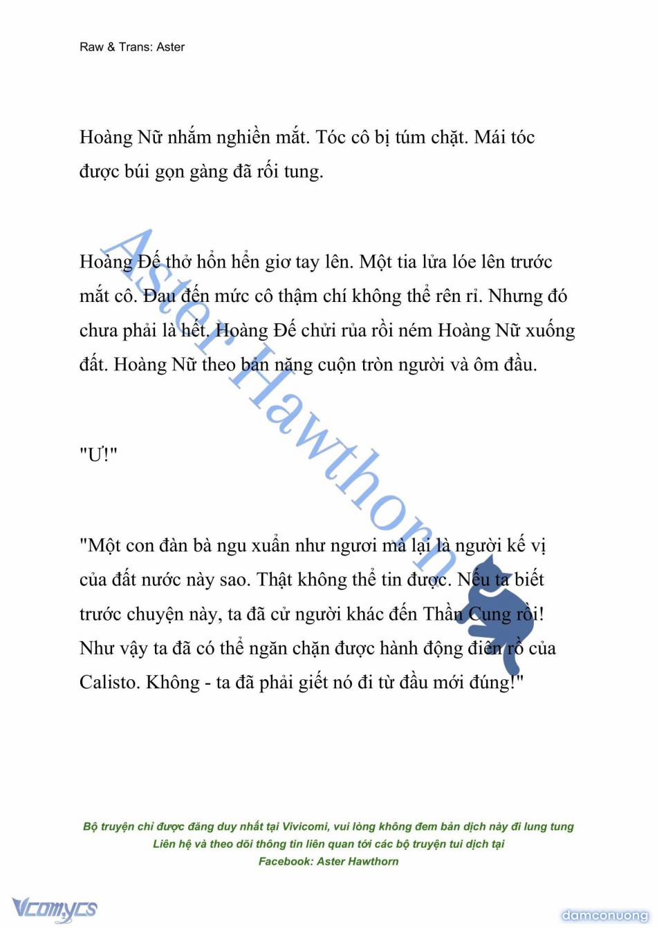 [Novel] Cách Để Em Bảo Vệ Anh 165 trang 24