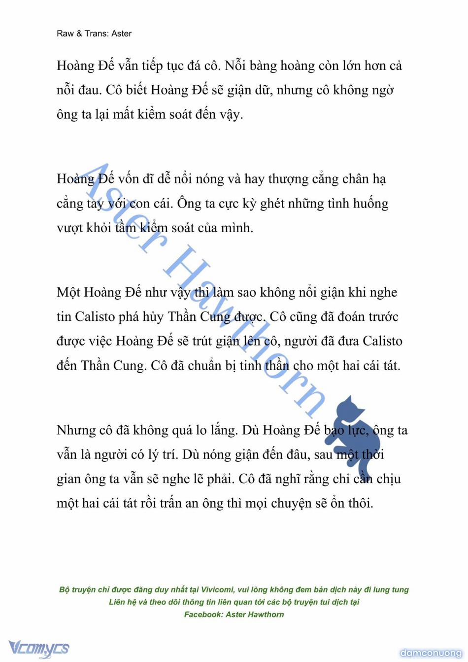 [Novel] Cách Để Em Bảo Vệ Anh 165 trang 25