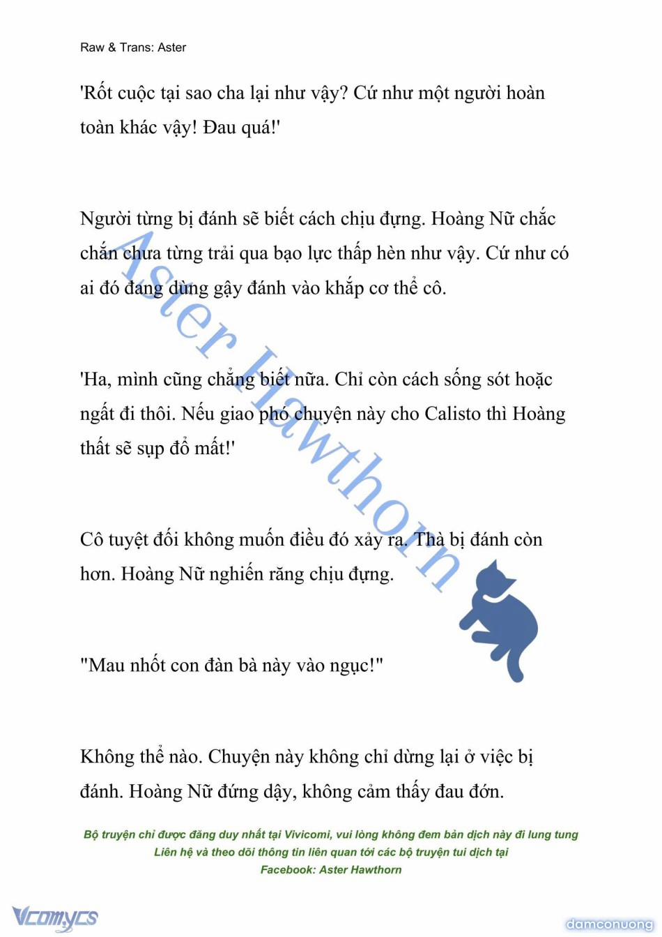 [Novel] Cách Để Em Bảo Vệ Anh 165 trang 26