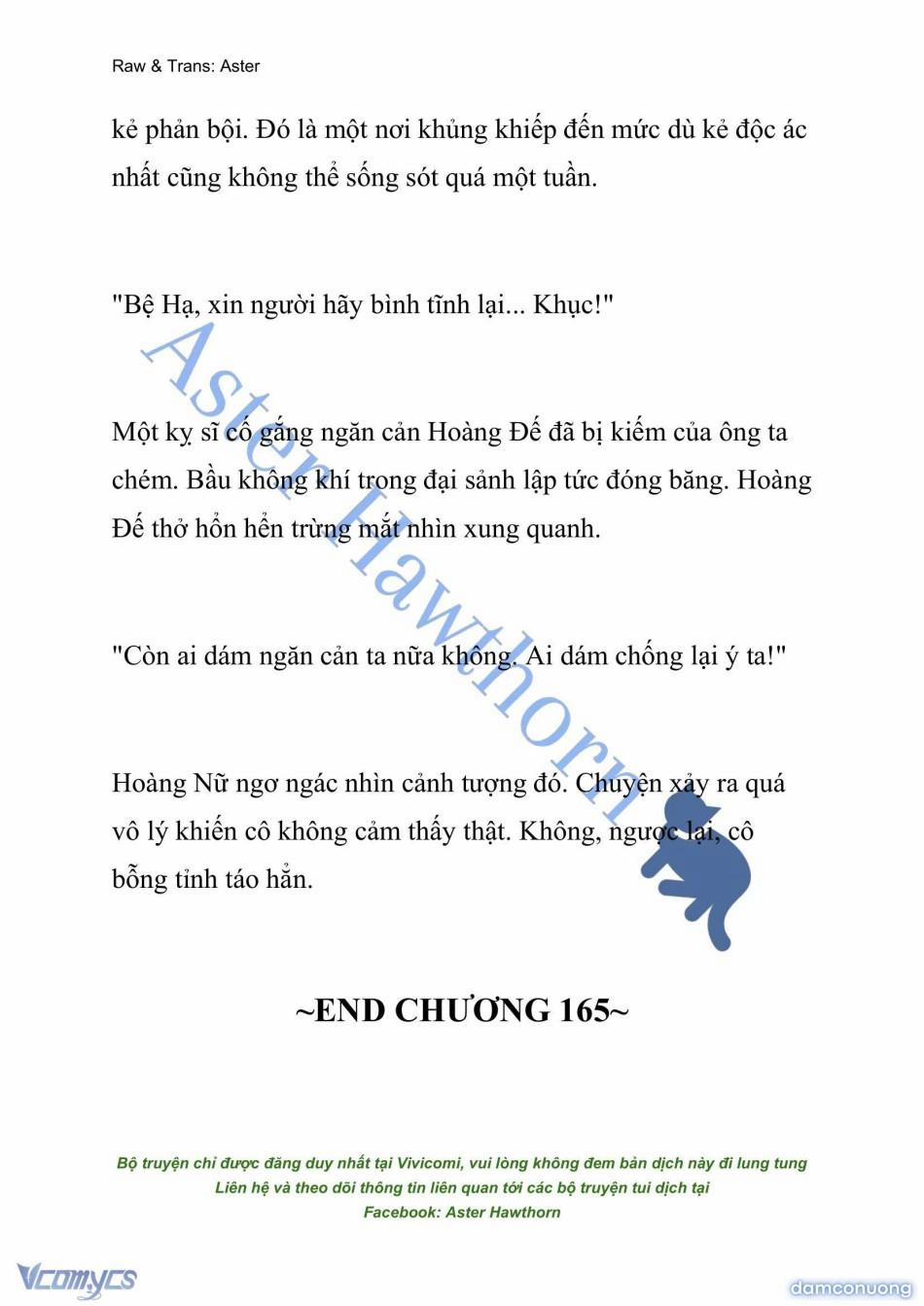 [Novel] Cách Để Em Bảo Vệ Anh 165 trang 28