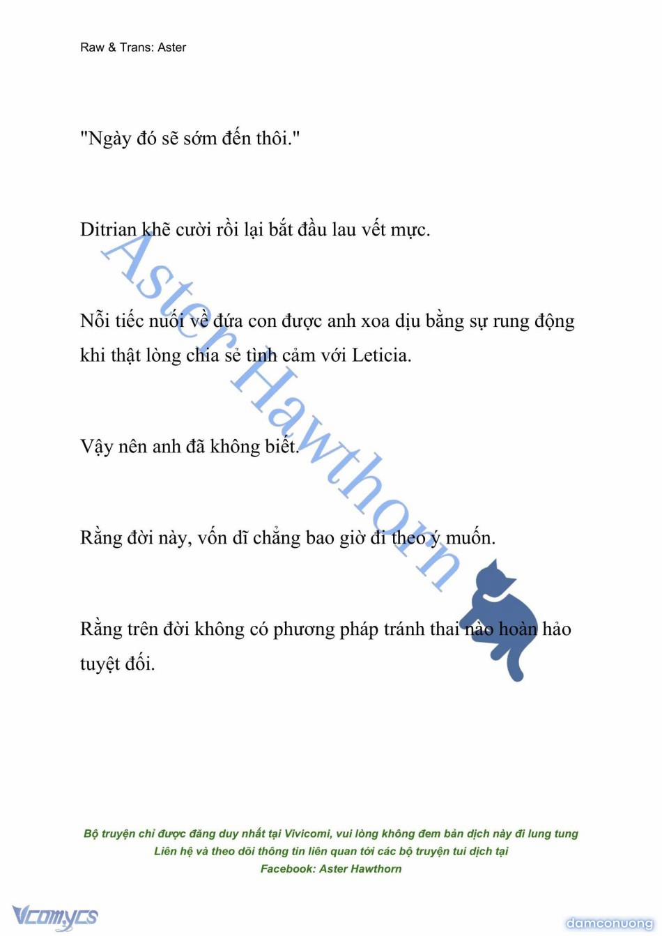 [Novel] Cách Để Em Bảo Vệ Anh 165 trang 4