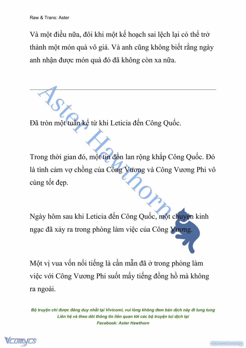 [Novel] Cách Để Em Bảo Vệ Anh 165 trang 5