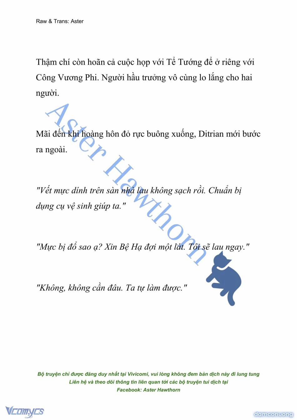 [Novel] Cách Để Em Bảo Vệ Anh 165 trang 6