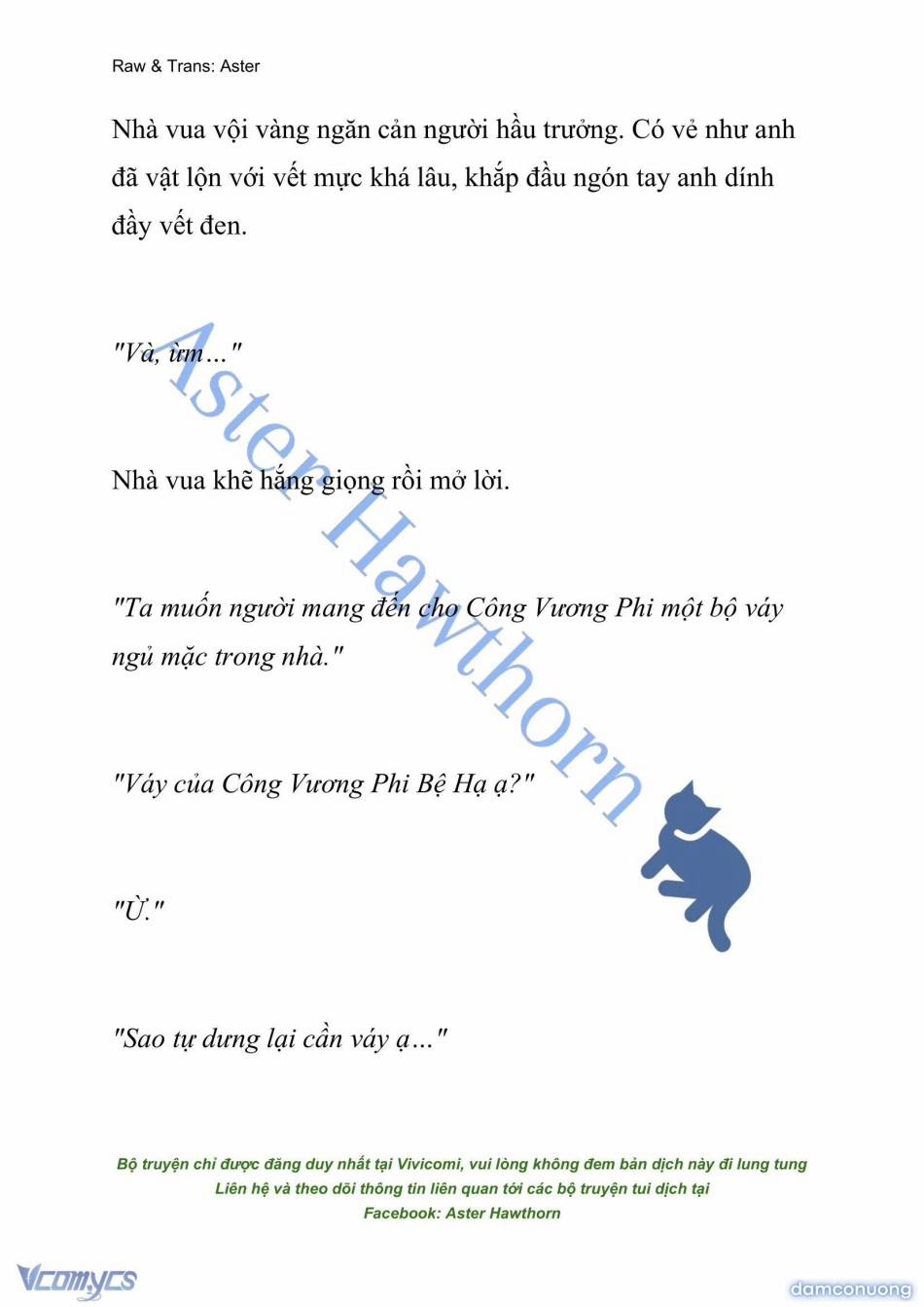 [Novel] Cách Để Em Bảo Vệ Anh 165 trang 7