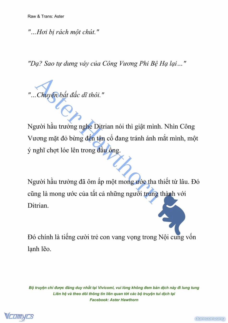 [Novel] Cách Để Em Bảo Vệ Anh 165 trang 8