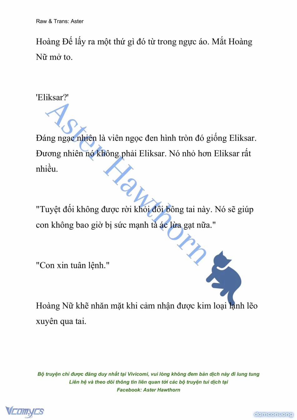 [Novel] Cách Để Em Bảo Vệ Anh 166 trang 10