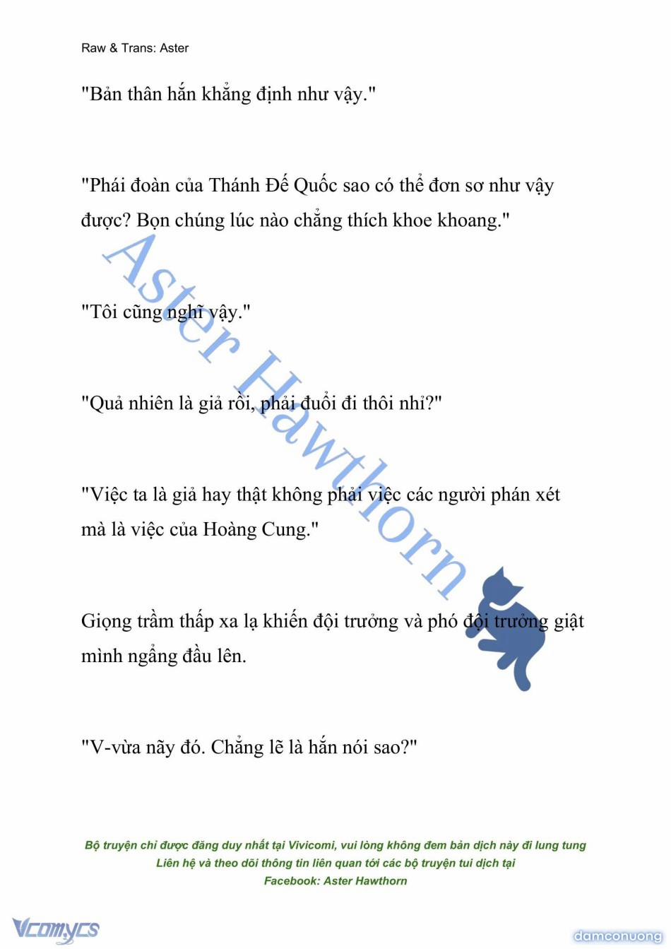 [Novel] Cách Để Em Bảo Vệ Anh 166 trang 13