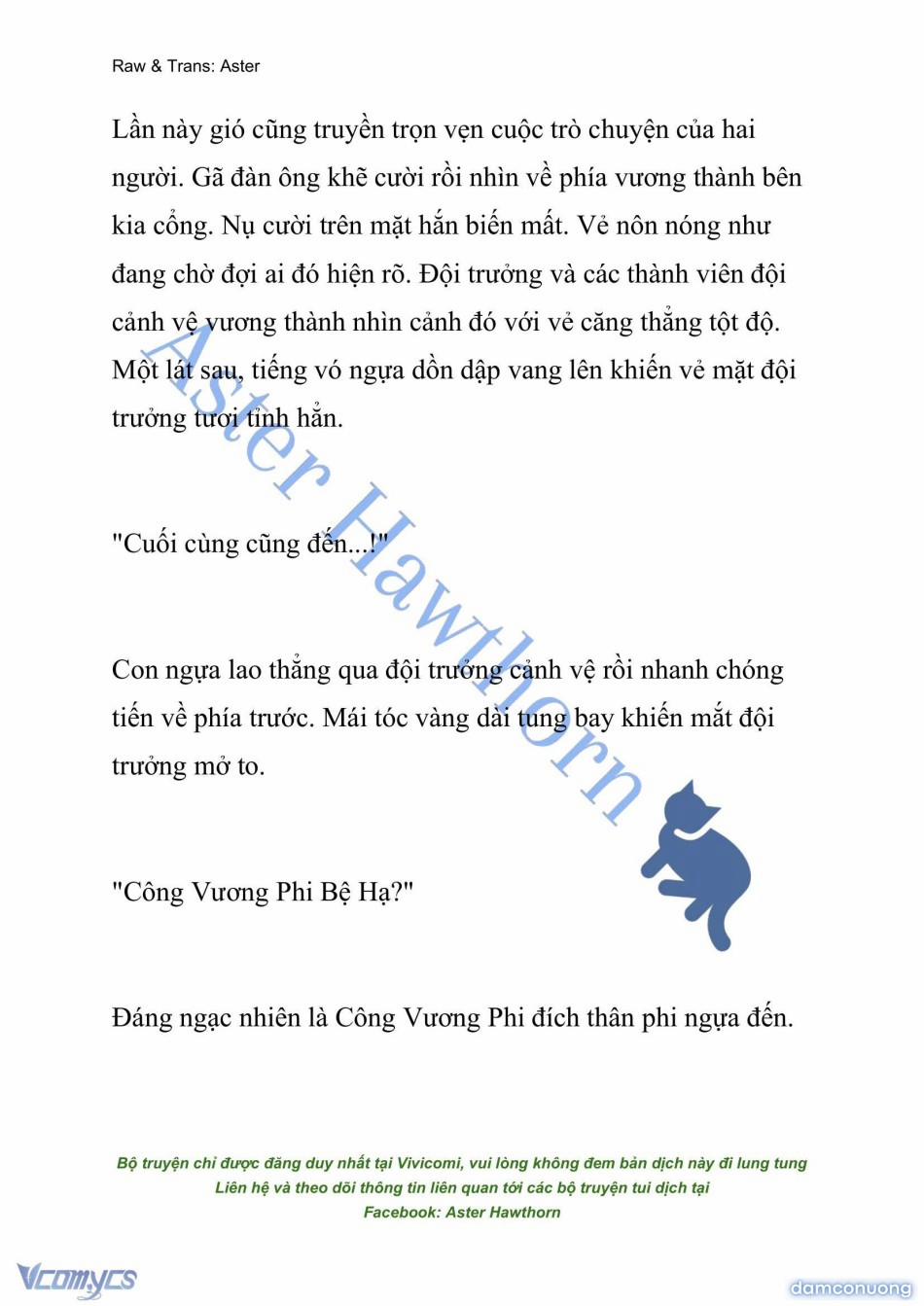 [Novel] Cách Để Em Bảo Vệ Anh 166 trang 15