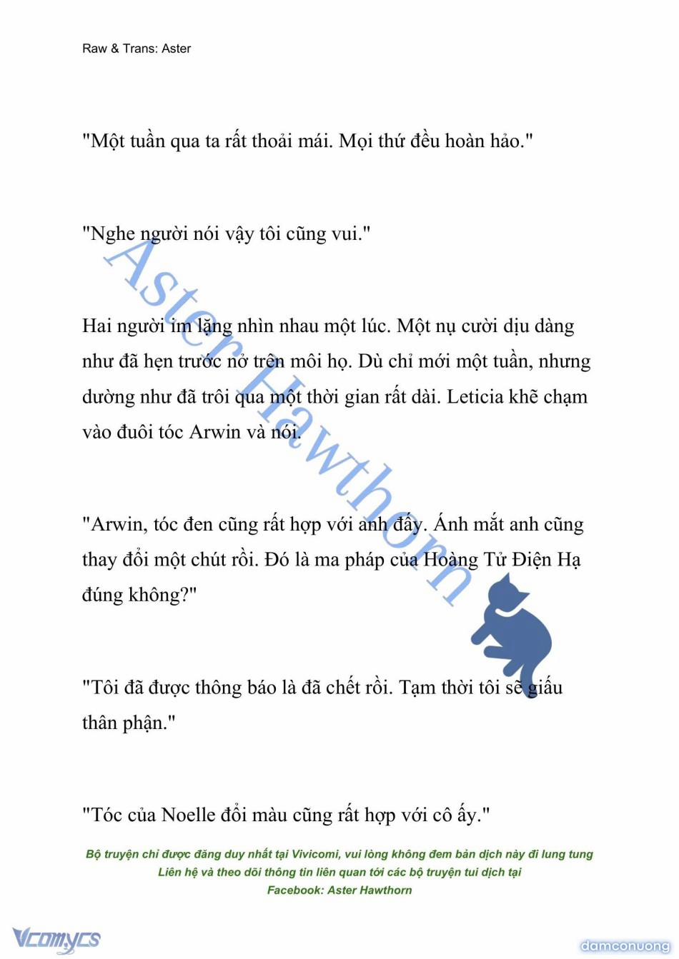 [Novel] Cách Để Em Bảo Vệ Anh 166 trang 19
